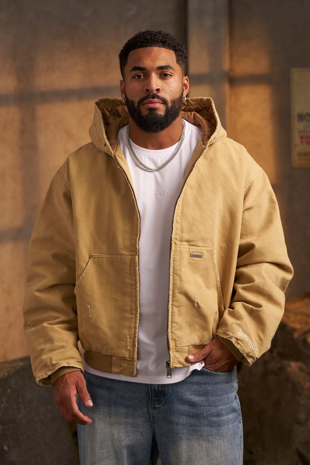 5029 - Yellowstone Jackets
