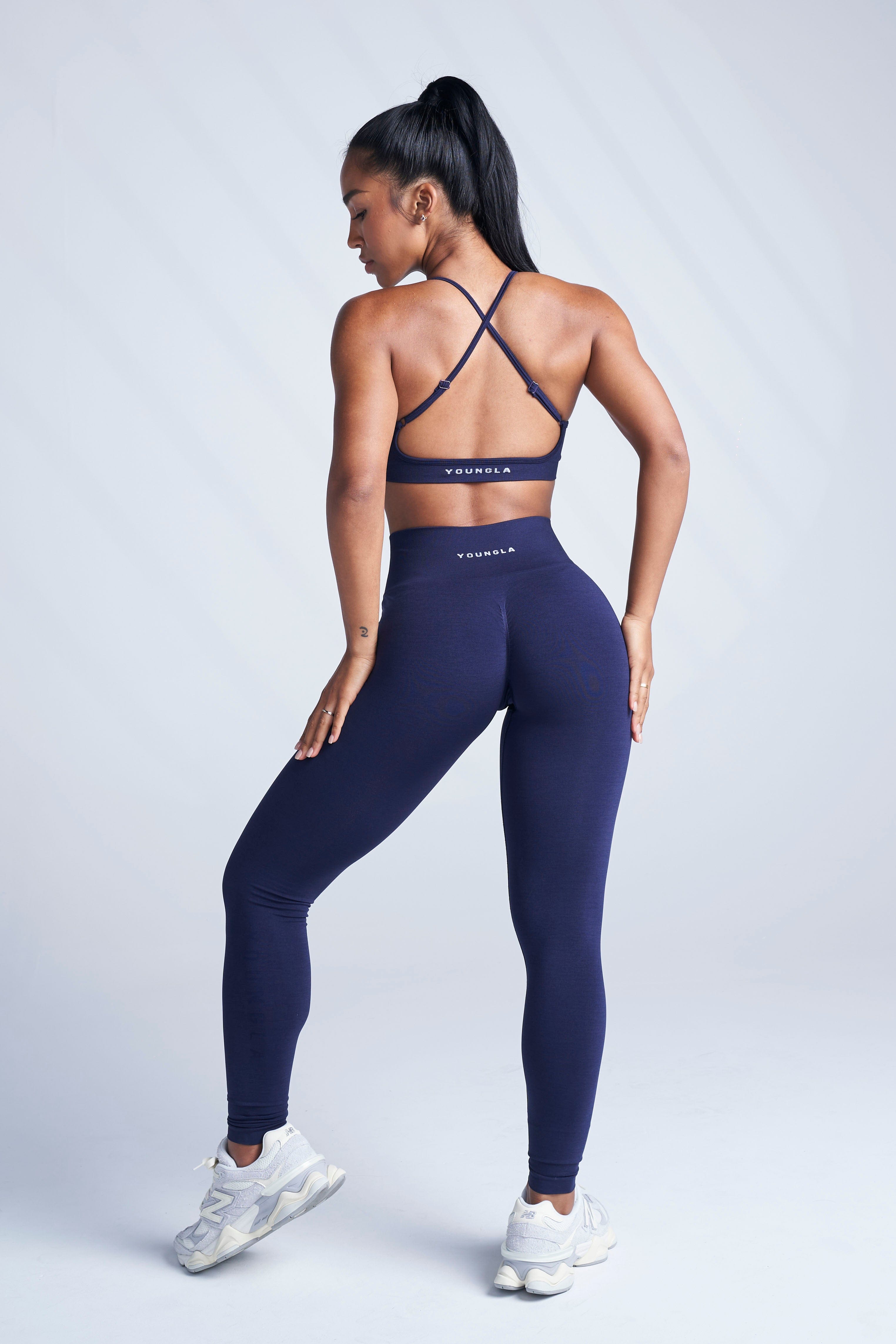 W220 - Core Seamless Leggings