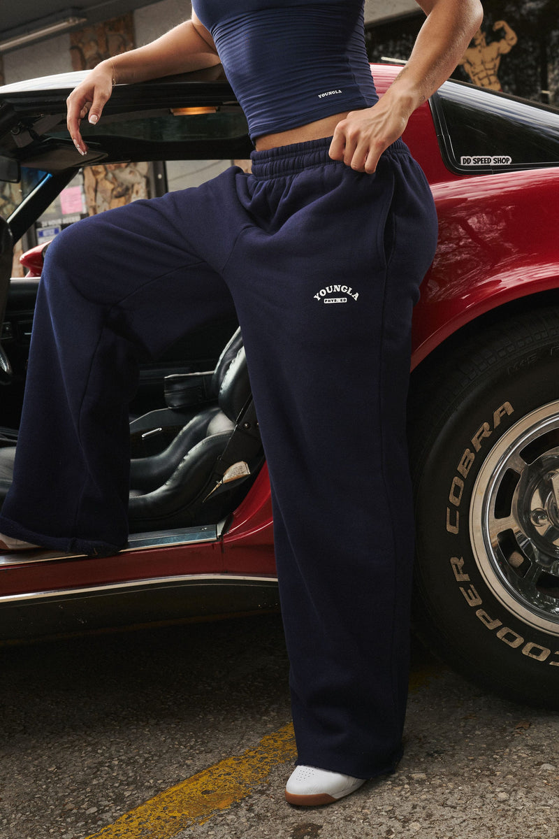 W2241 - P.E. Rawcut Sweats - MAY 14th