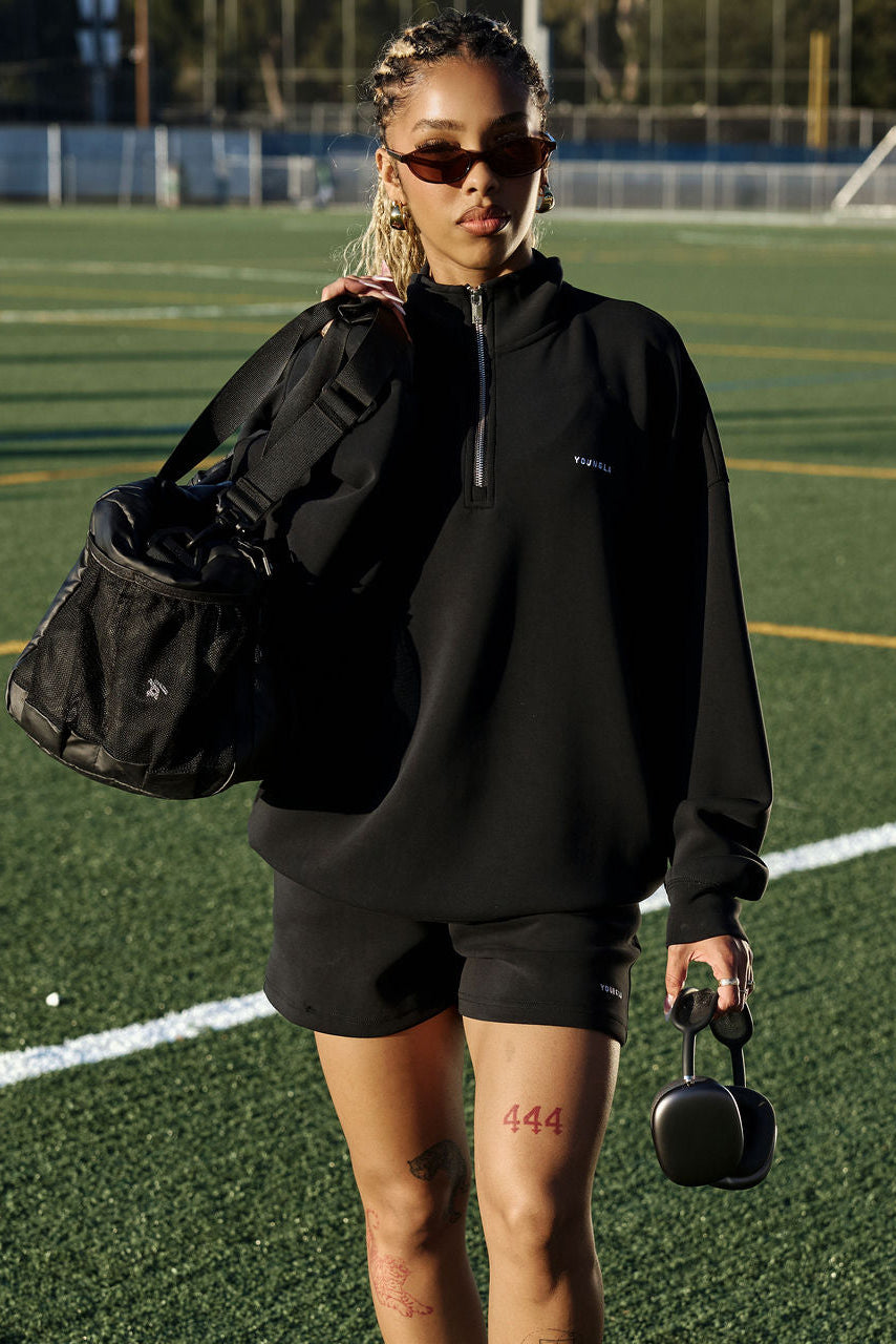 W1172 Scuba Track Shorts