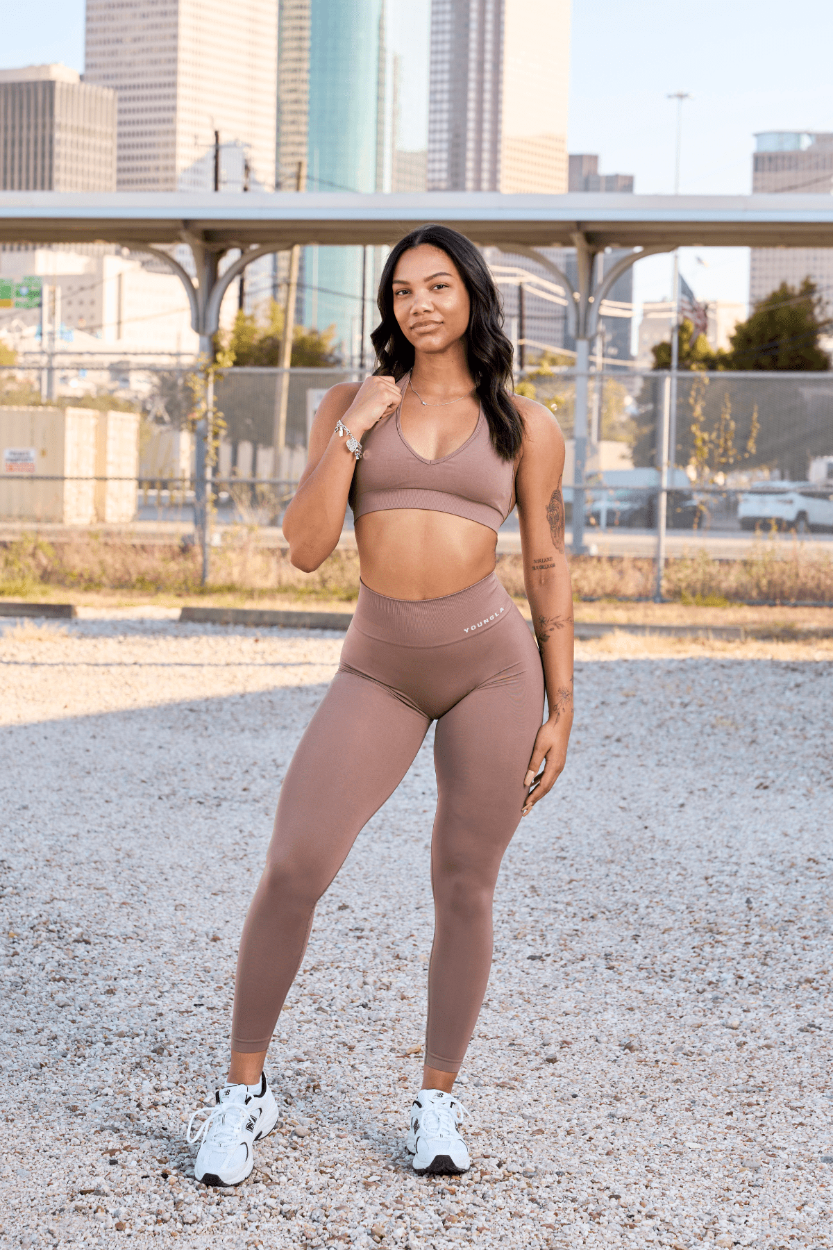 W220 - Core Seamless Leggings
