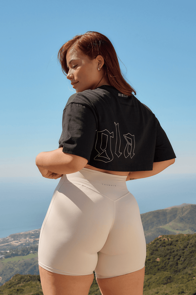 W122 - Urban Biker Shorts