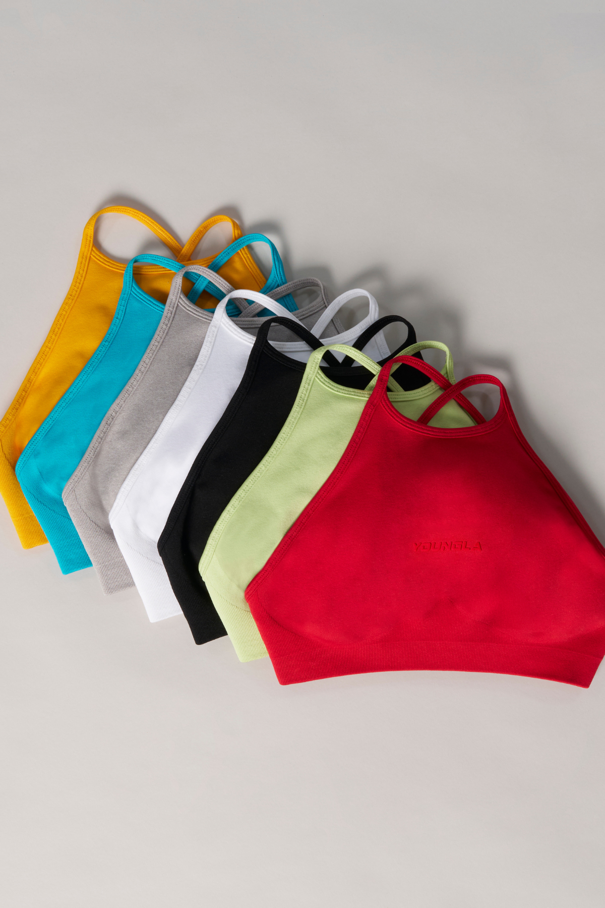 W452 Core Hourglass Bra Tank