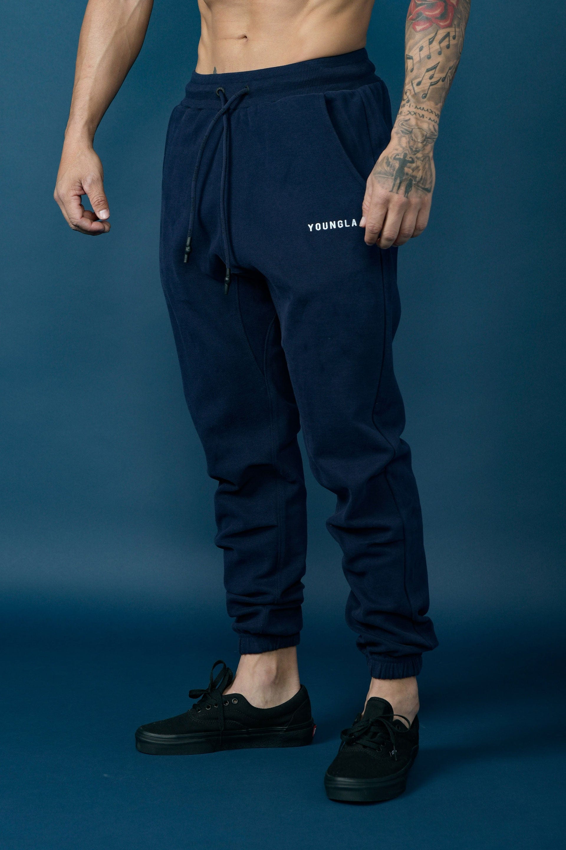 210 Kick-Back Joggers