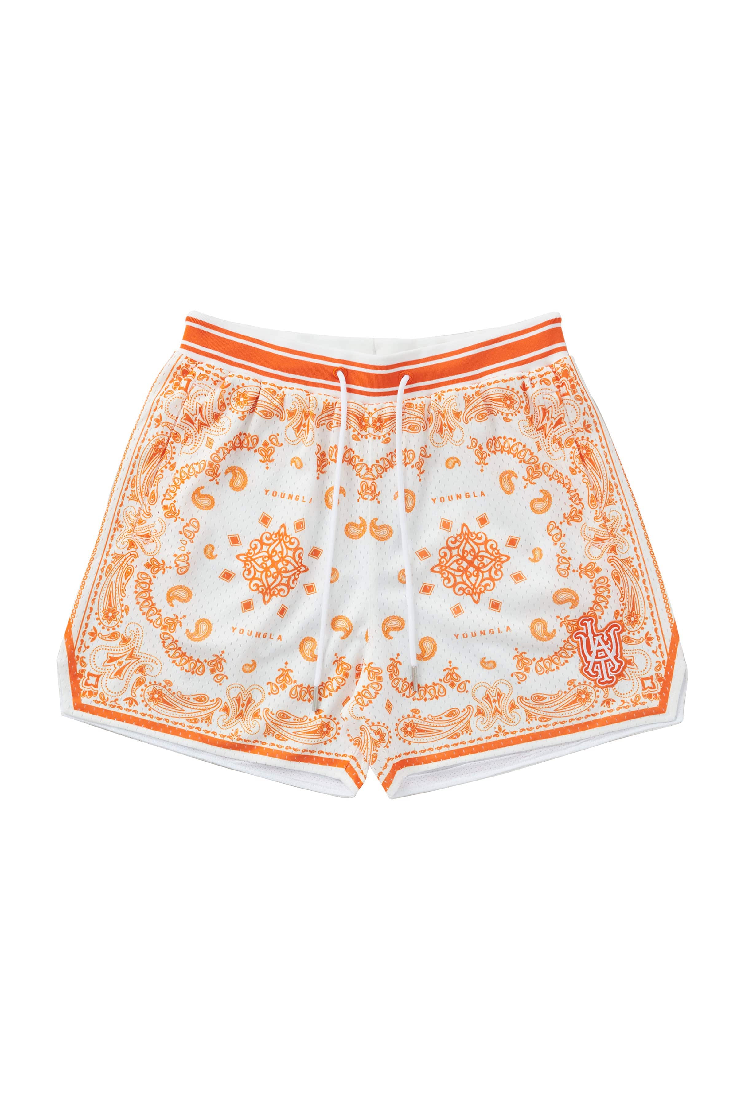 132 Infamous Bandana Shorts