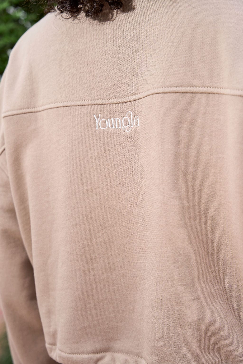 W544 Breeze Zip-Up