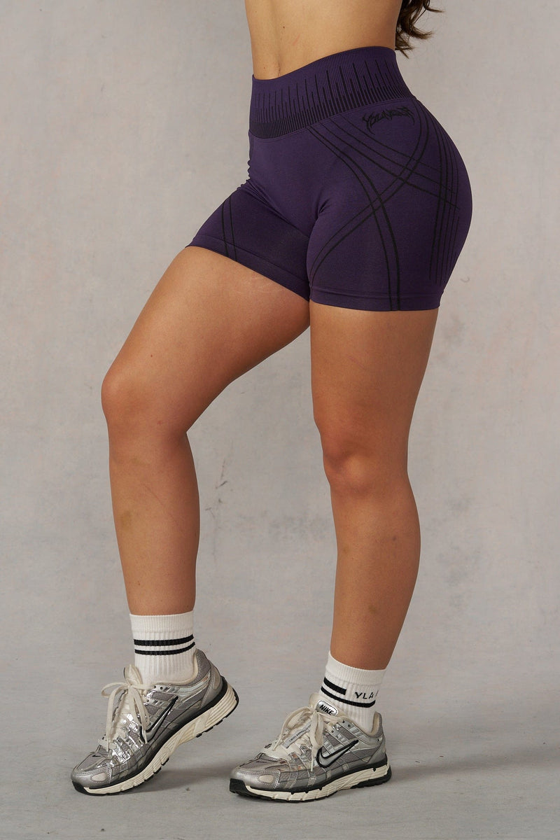 W1143 Batman Seamless Shorts