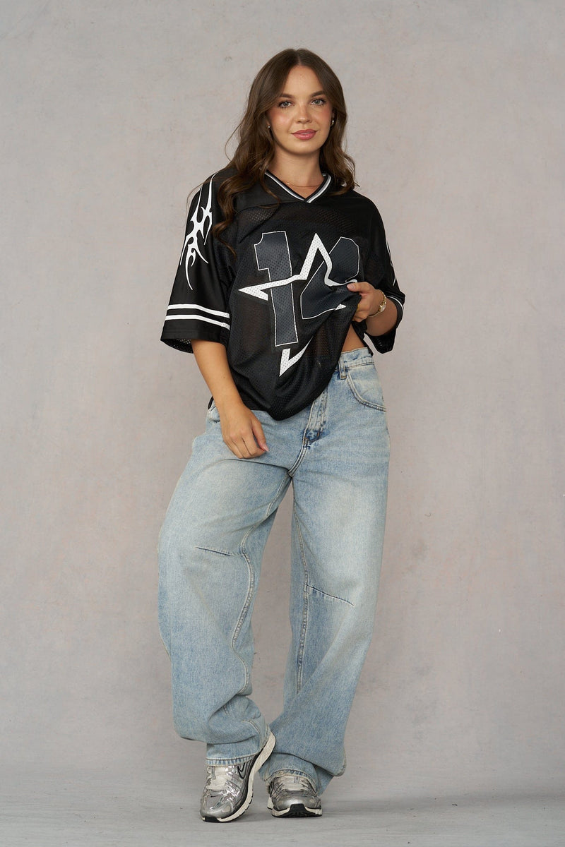 W2199 - 99 Barrel Jeans