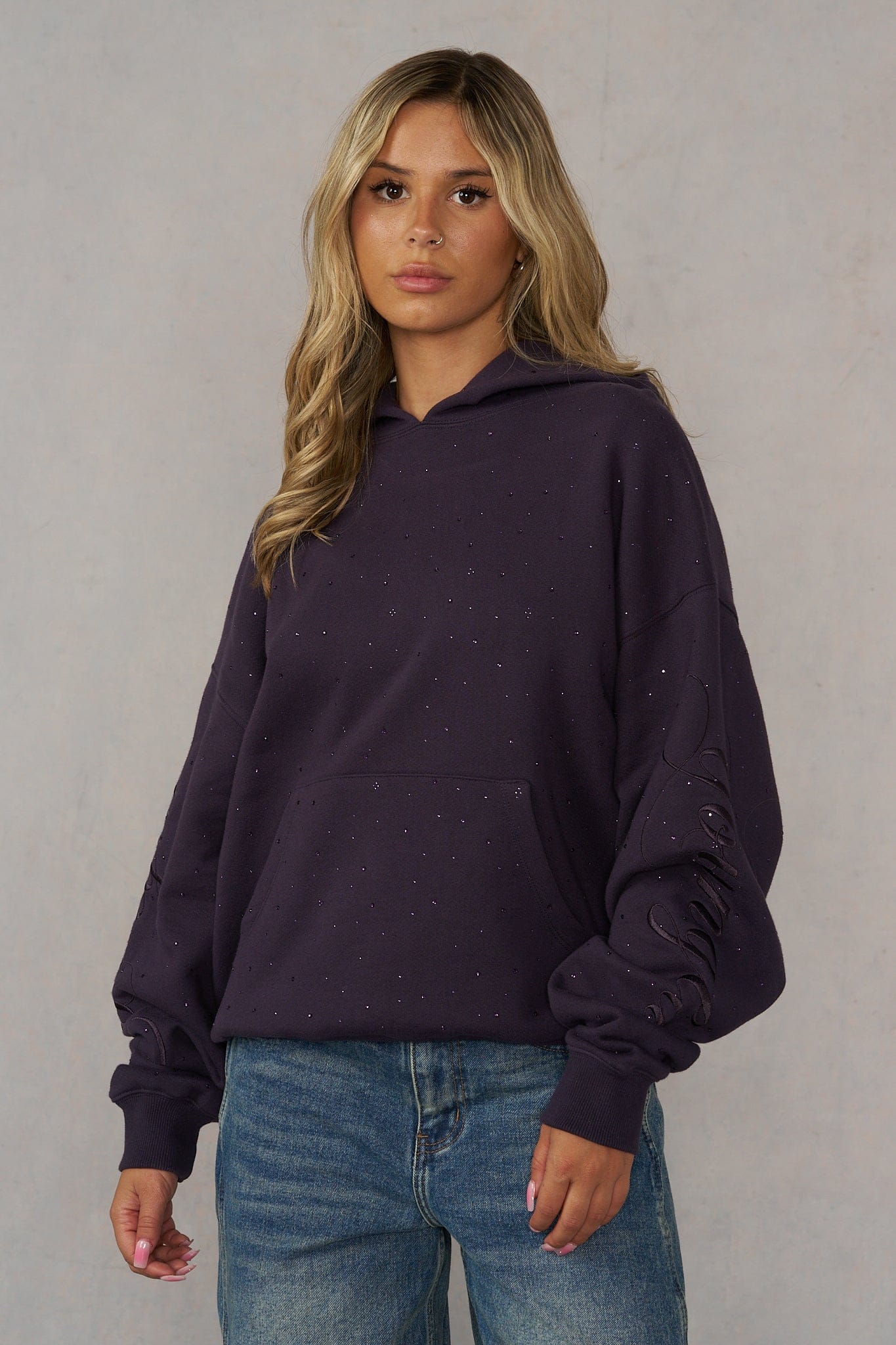 W5123 - Starlight Hoodie - July 7th