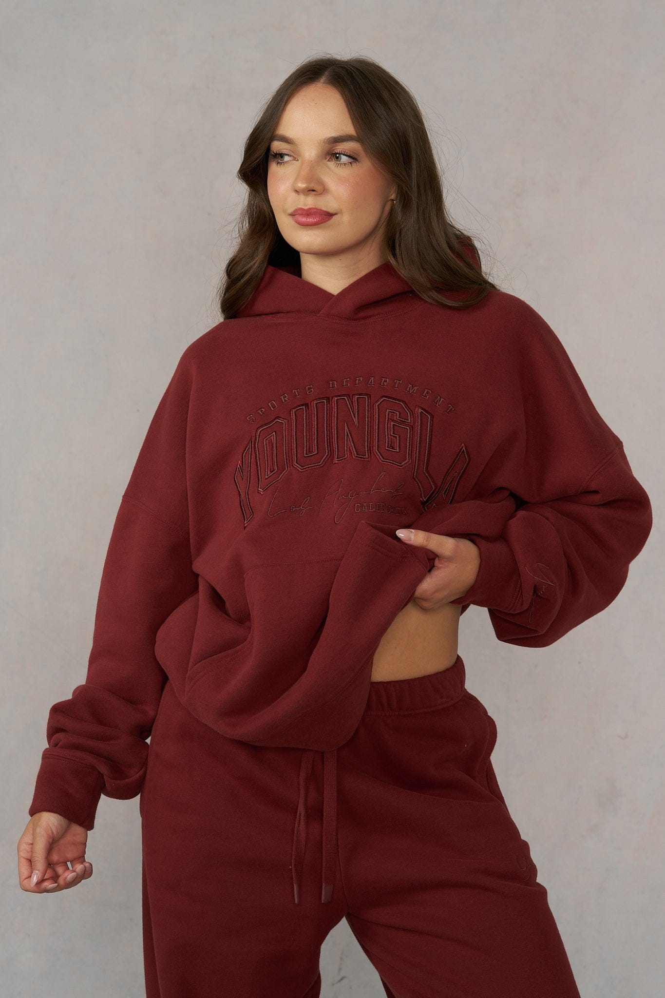 W5192 - Layover Hoodie