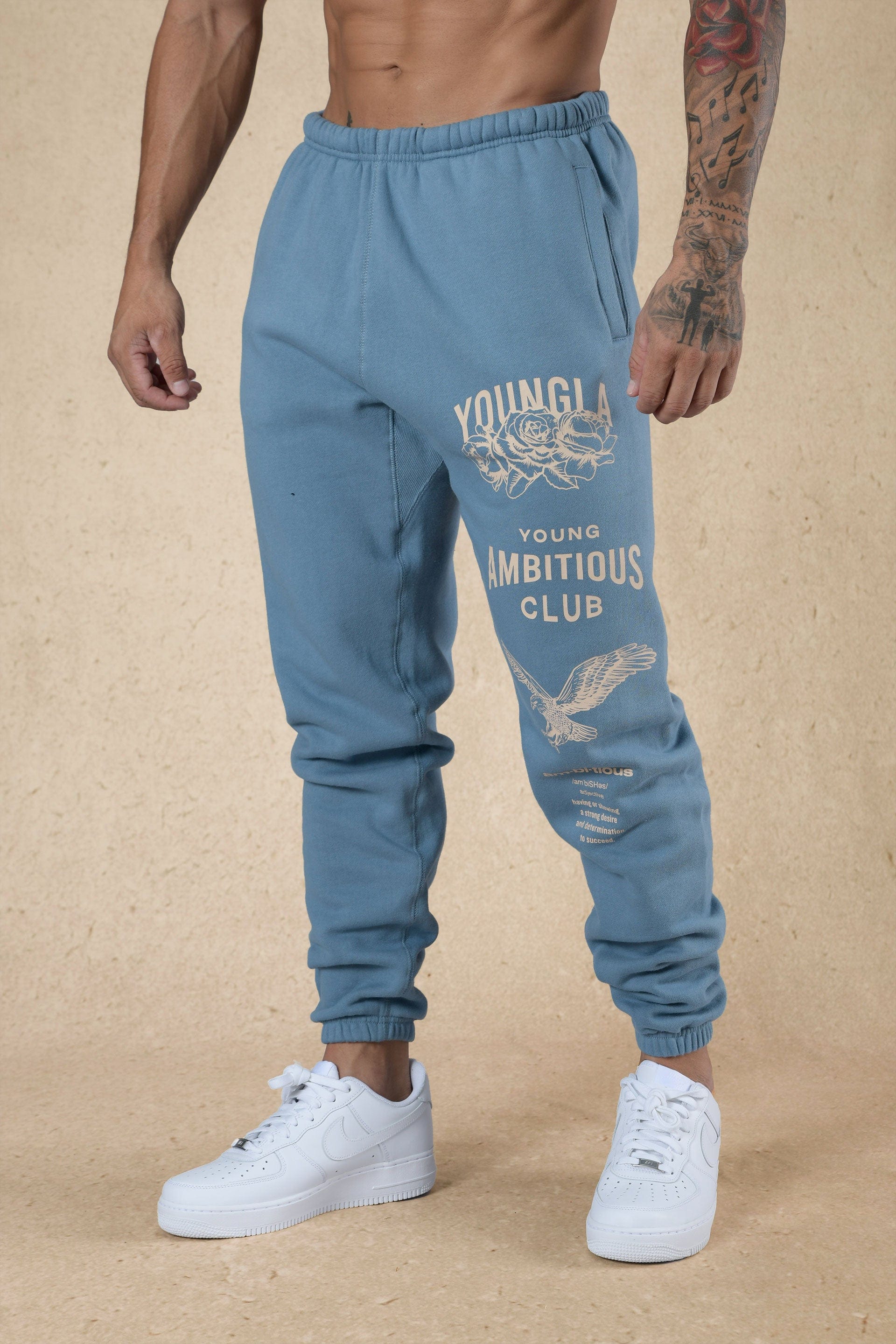 233 The Immortal Joggers