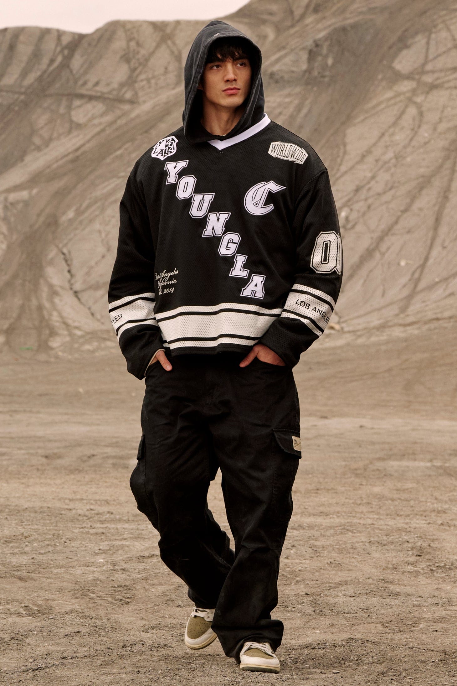 8056 - Southside Hockey Jersey