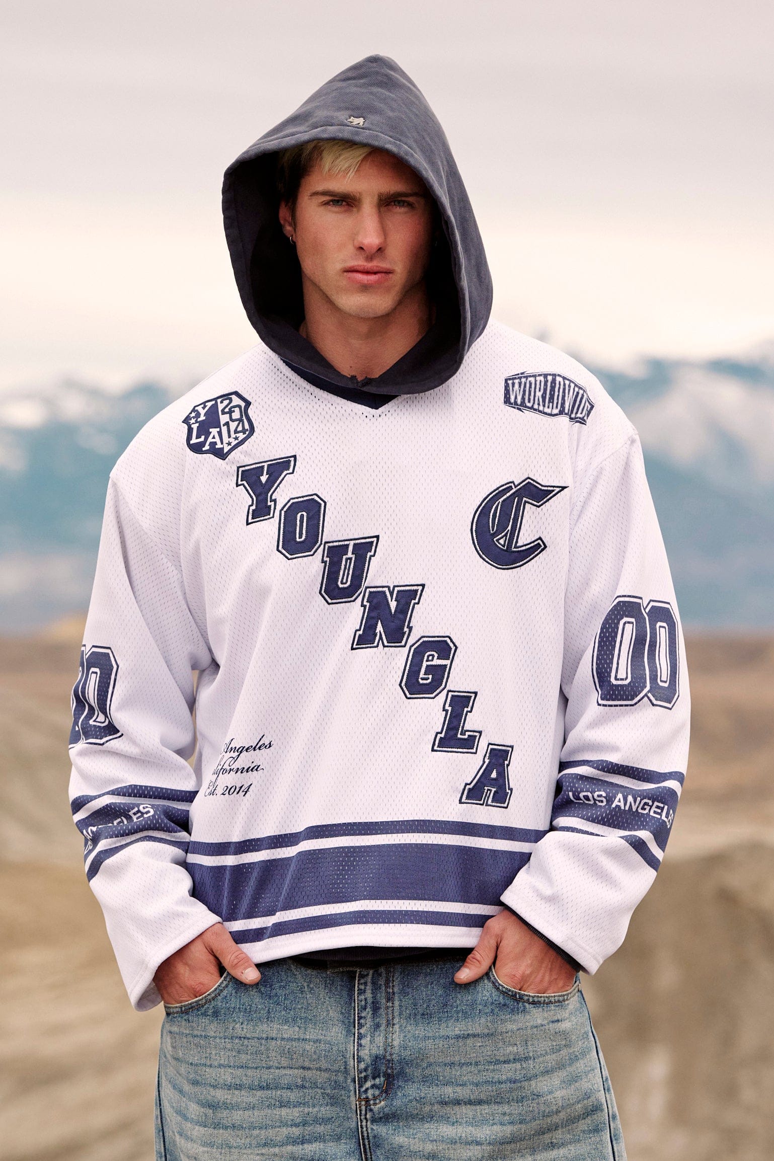 8056 - Southside Hockey Jersey