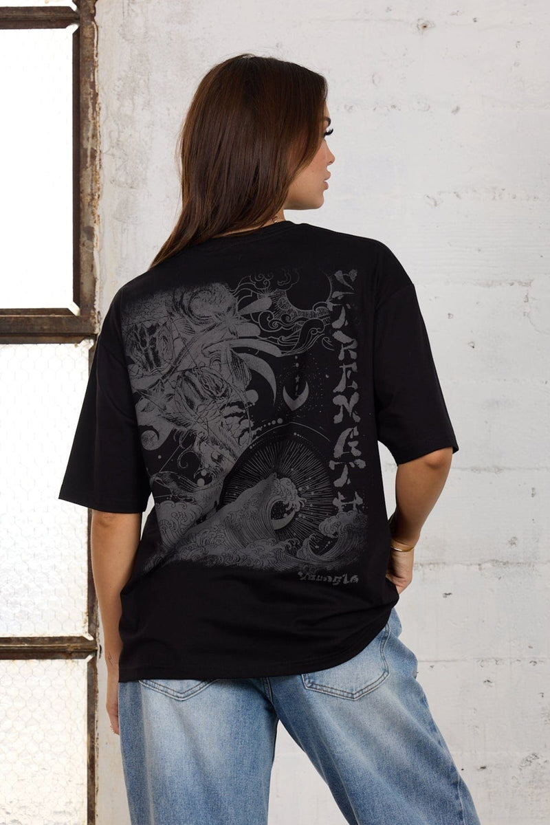 W497 Off Duty Tee