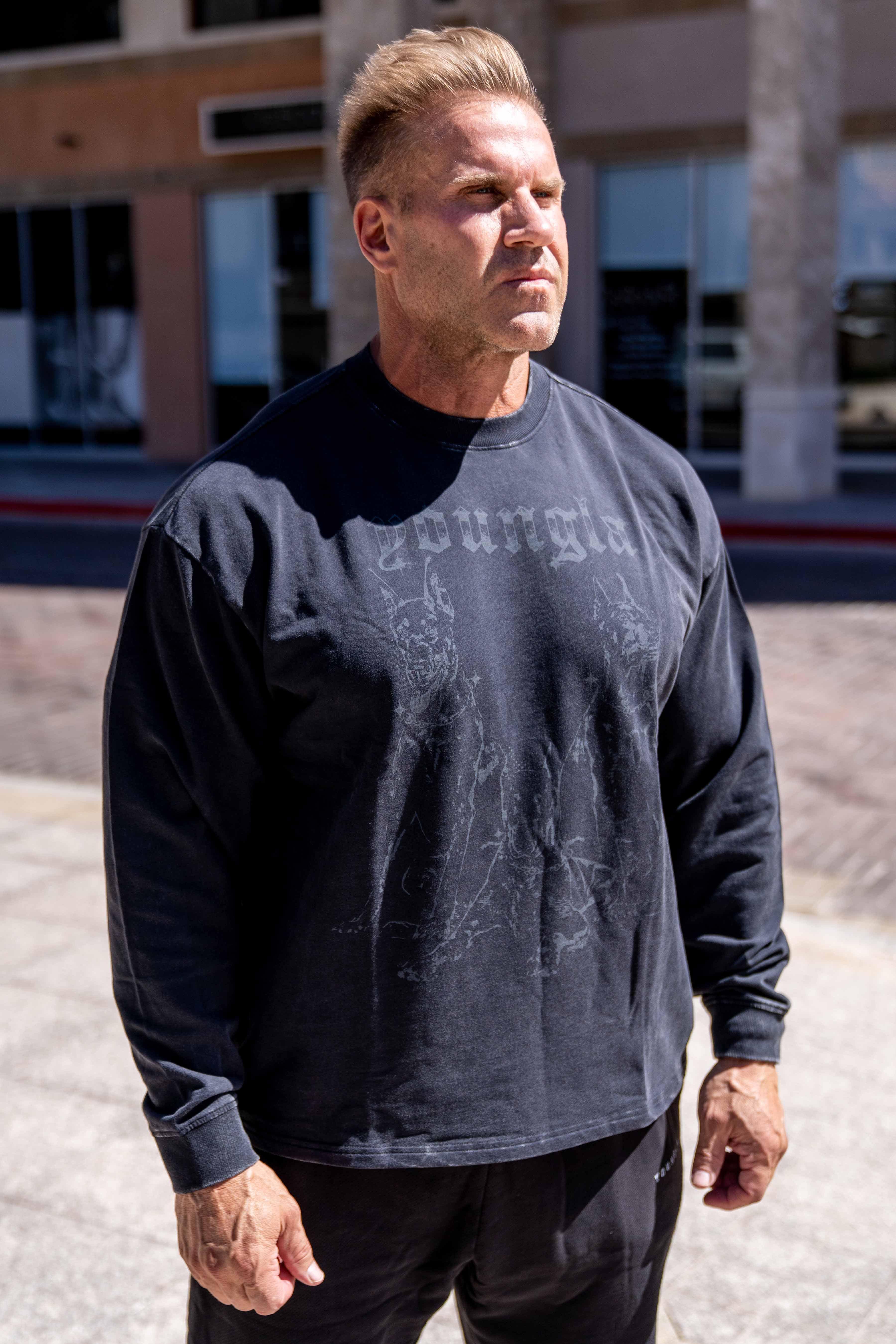 804 For All The Dogs Longsleeves