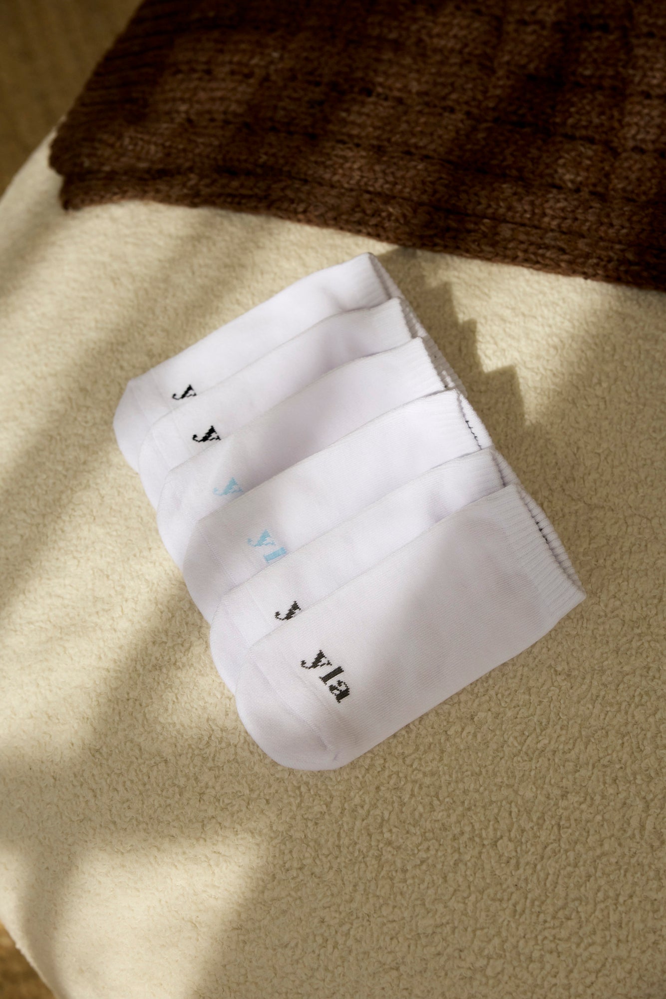 W635 Staple Ankle socks (3 Pack)