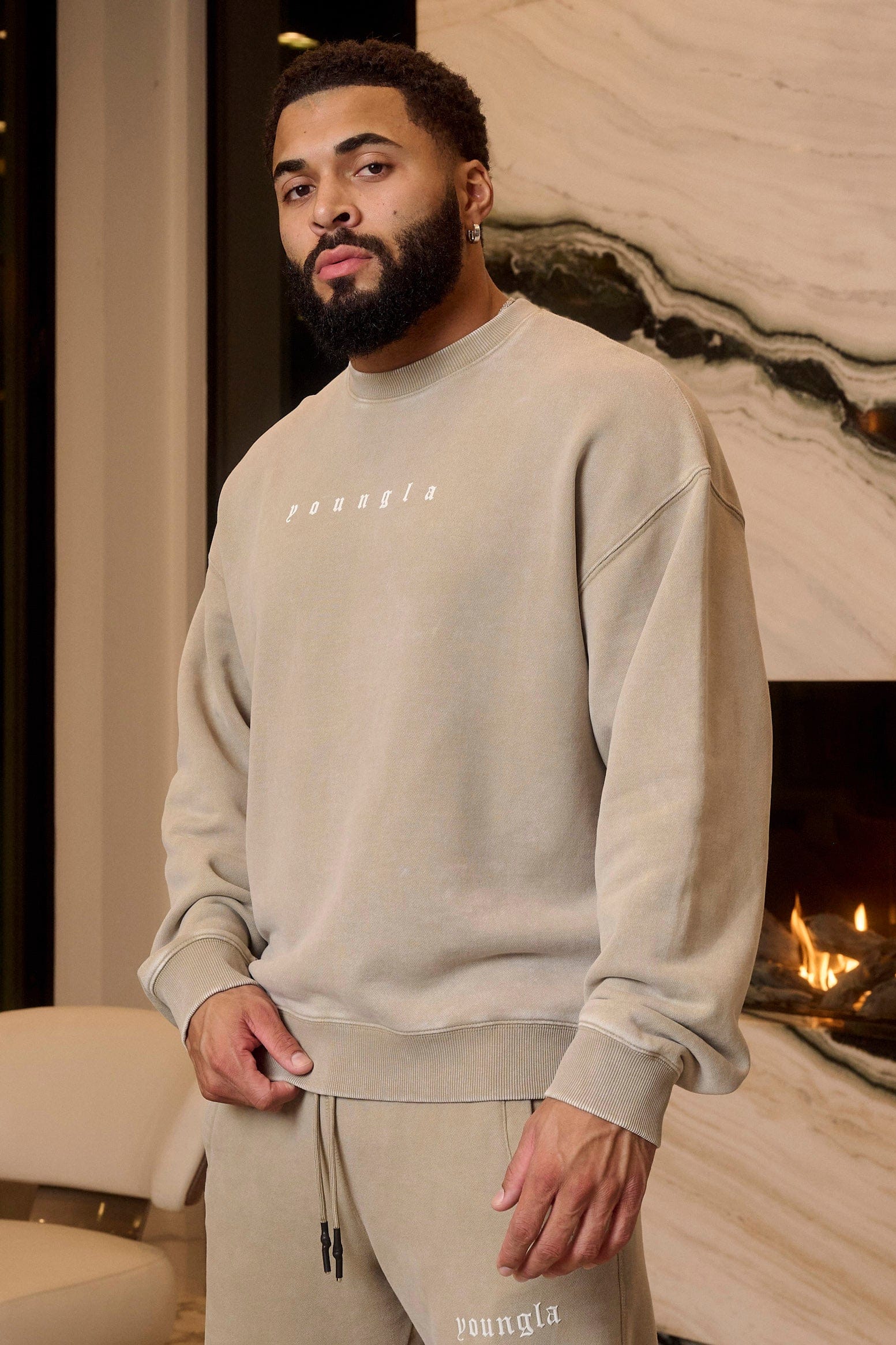 5099 - Love Sets - Crewnecks