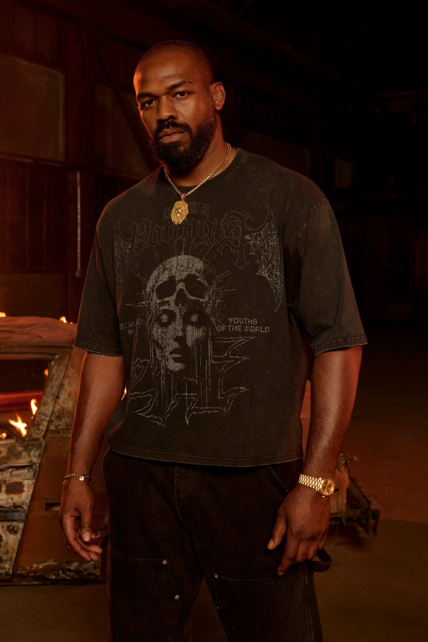 4021 - After Life Tees