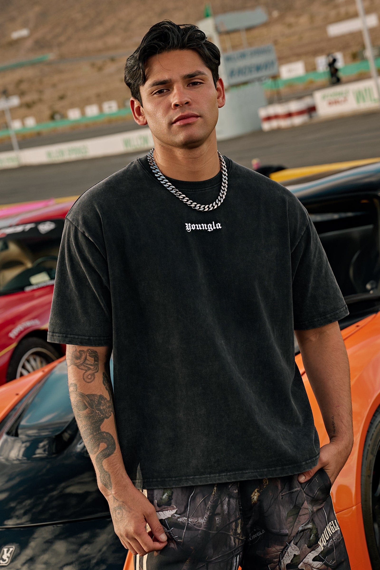 4293 - Core Relaxed Tees