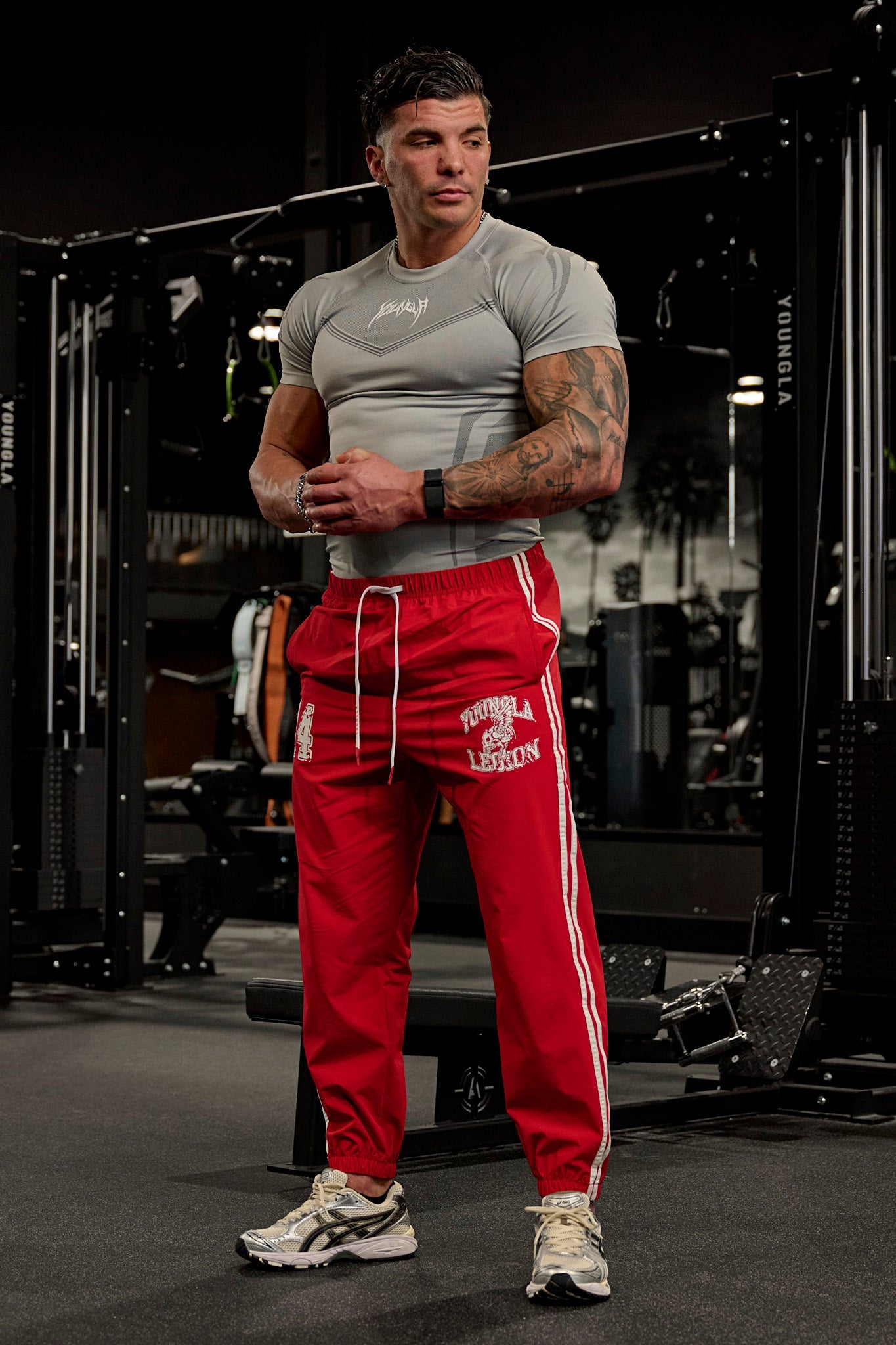 2107 - Legion Joggers