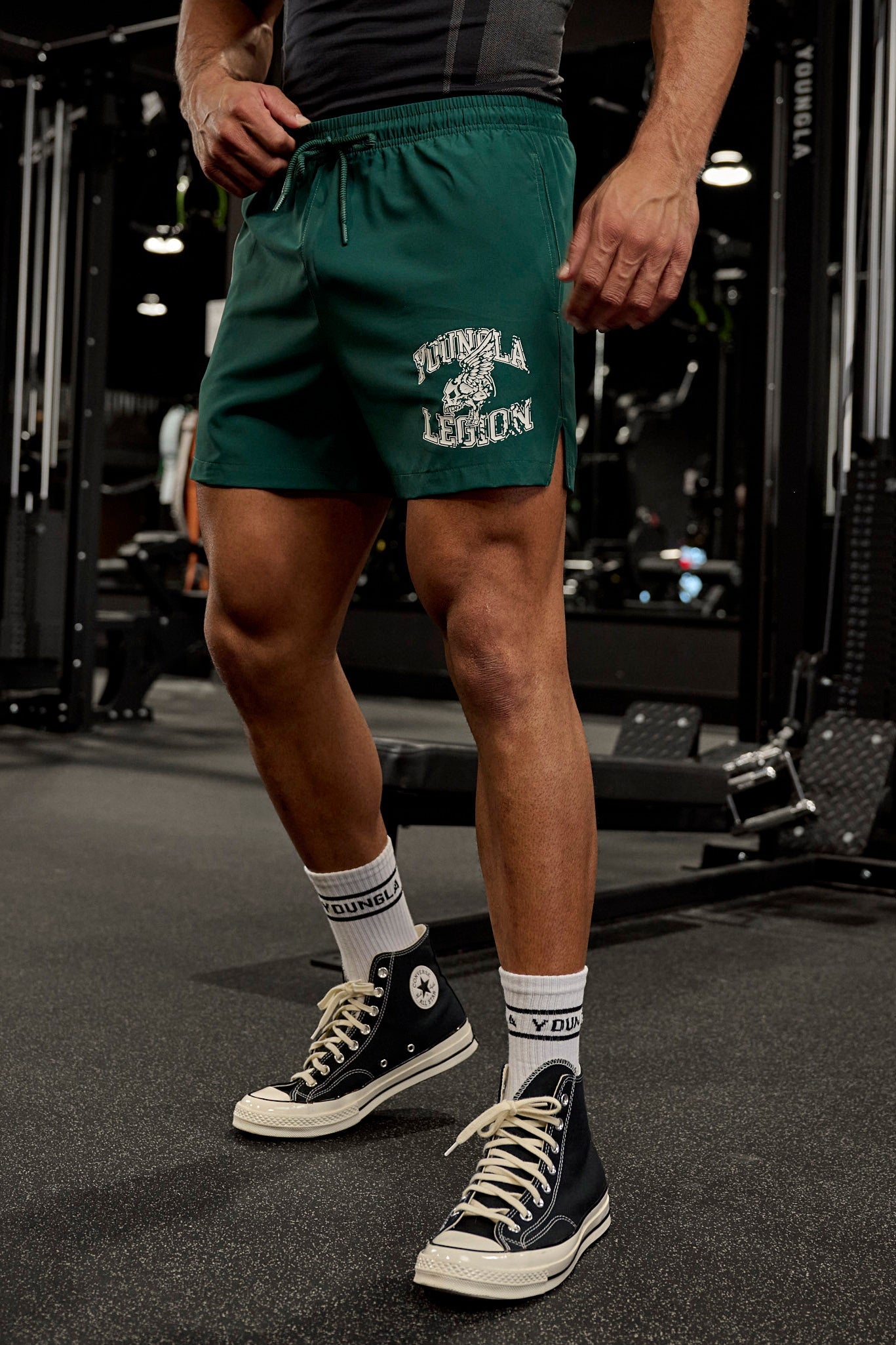 1122 - Legion Shorts