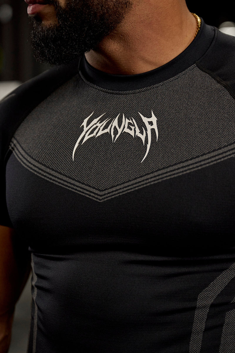 4041 - Warrior Compression Tees