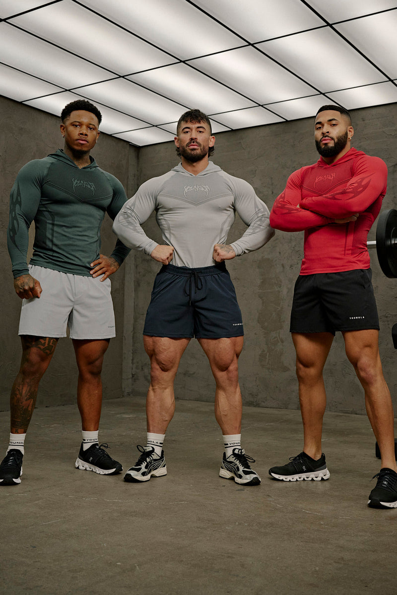1022 - Staple Shorts 4.5"