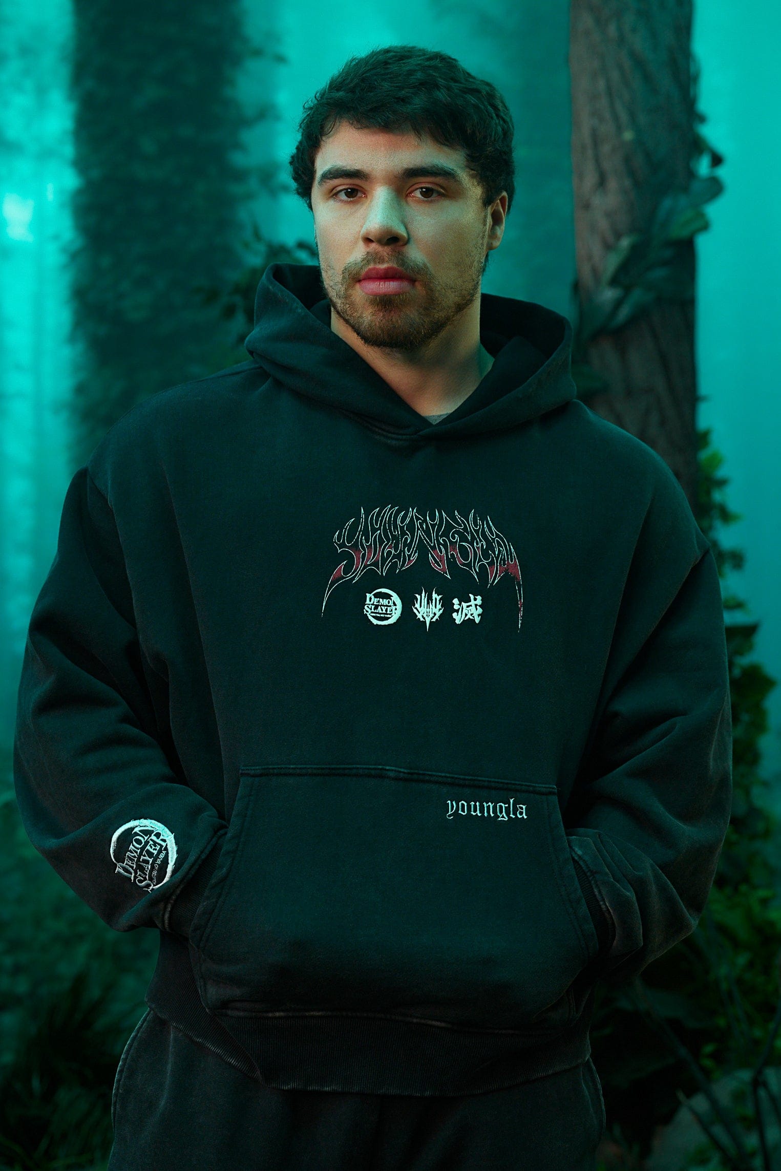 5068 - Demon Slayer: Kimetsu no Yaiba - Hoodies