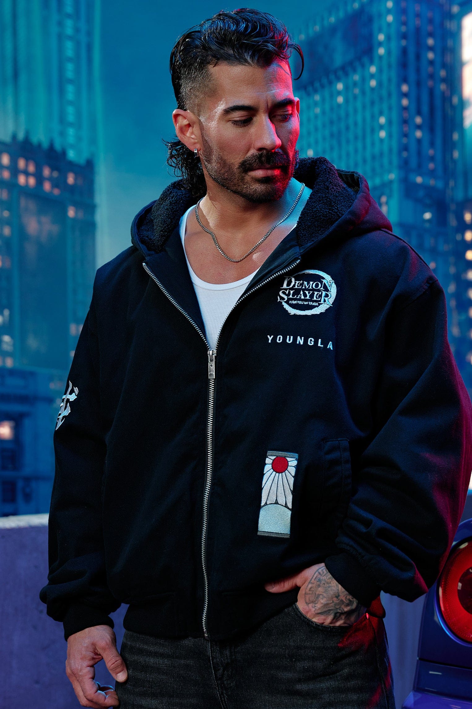 5198 - Demon Slayer: Kimetsu no Yaiba - Jackets