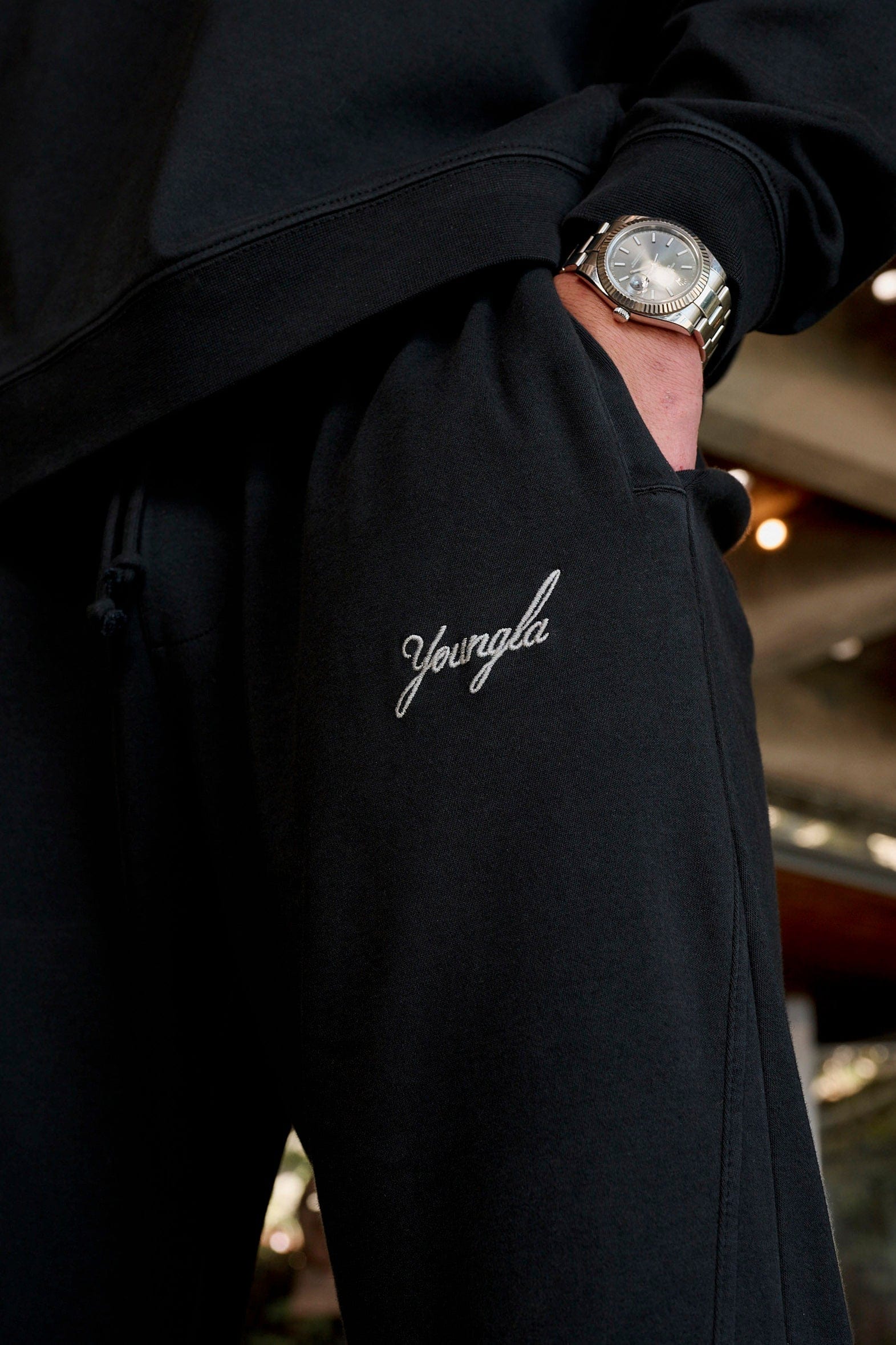 2098 - Cloud Comfort Set - Joggers