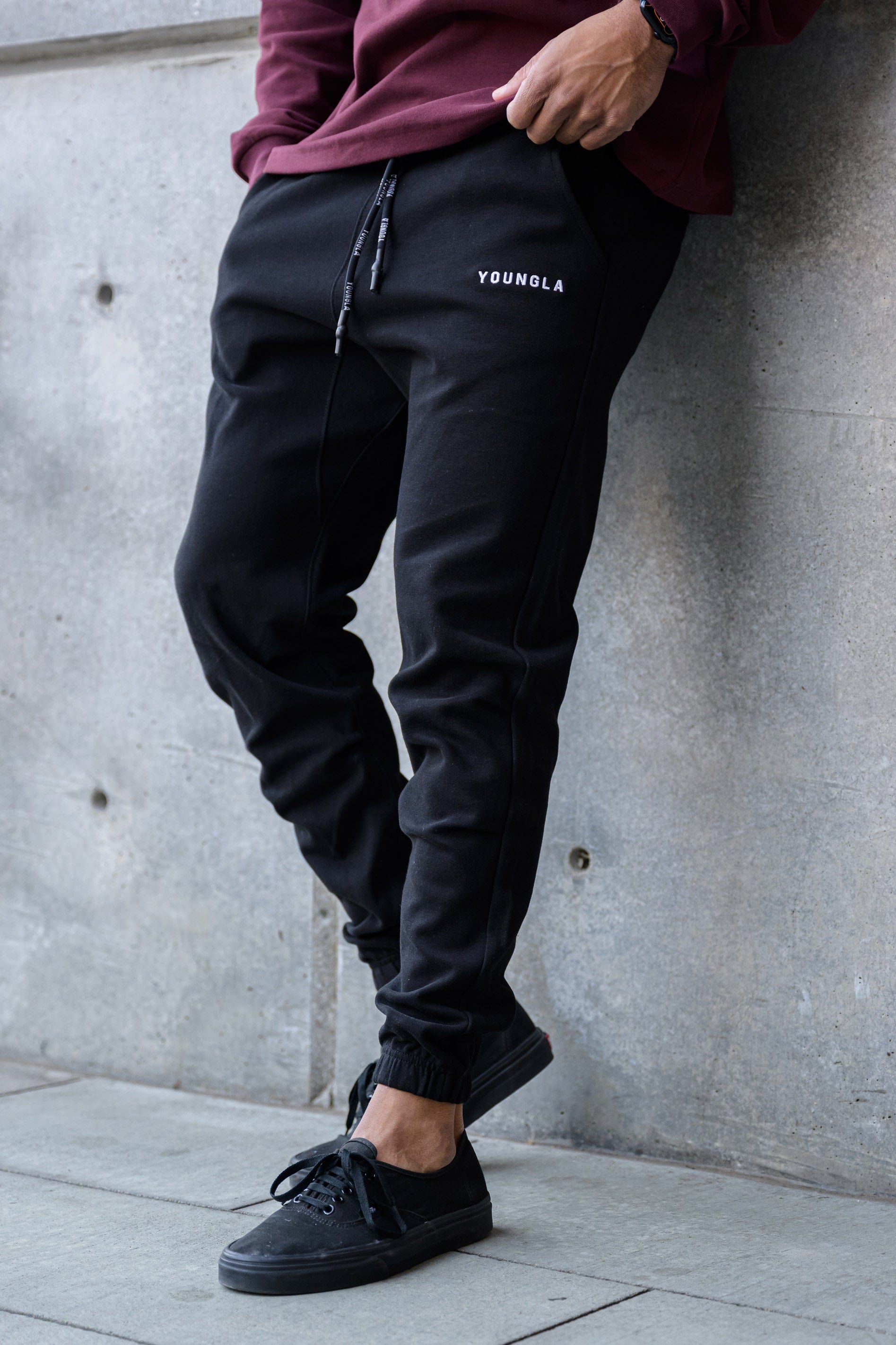 210 Kick-Back Joggers