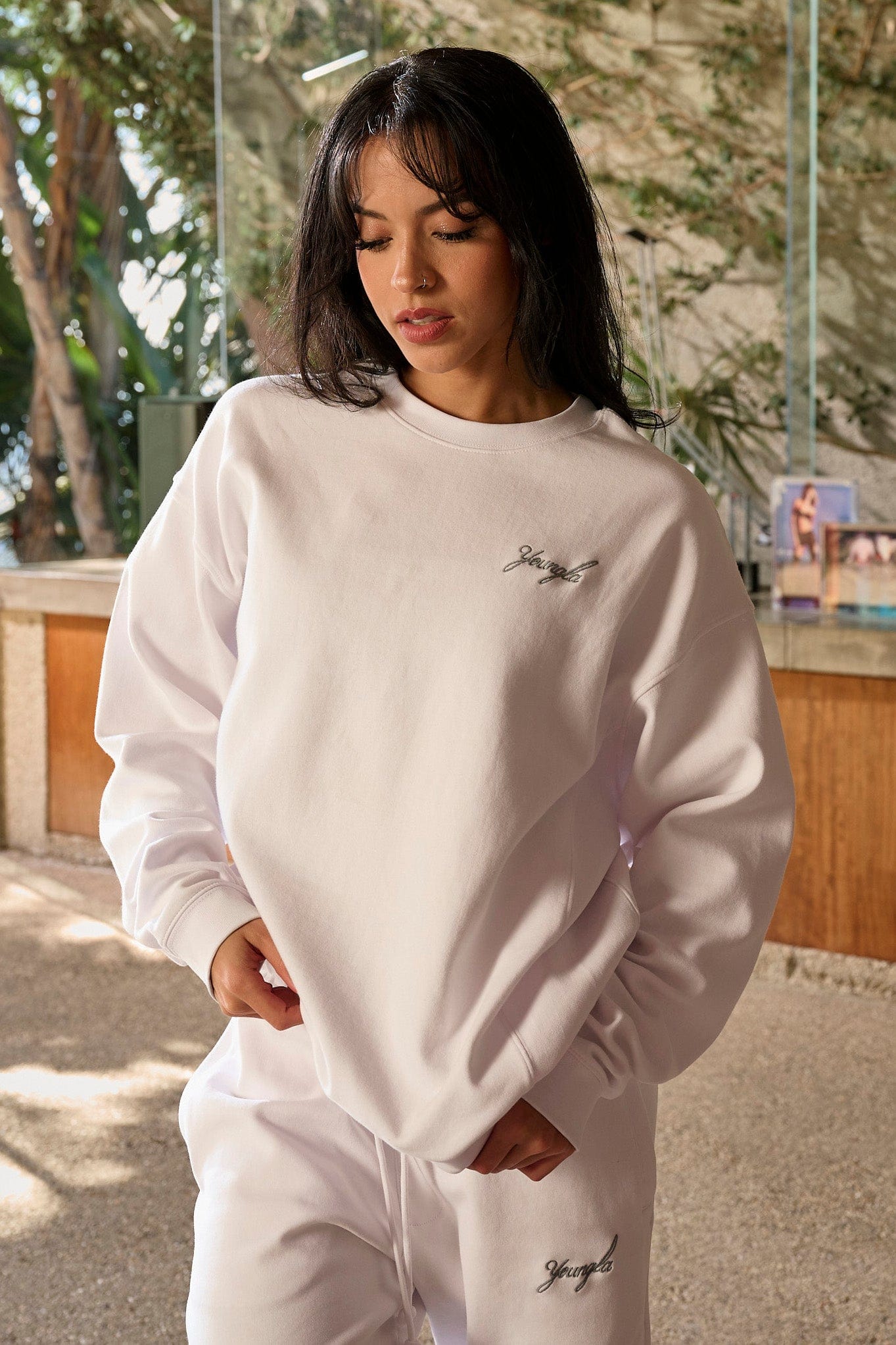 5004 - Cloud Comfort Set - Crewneck