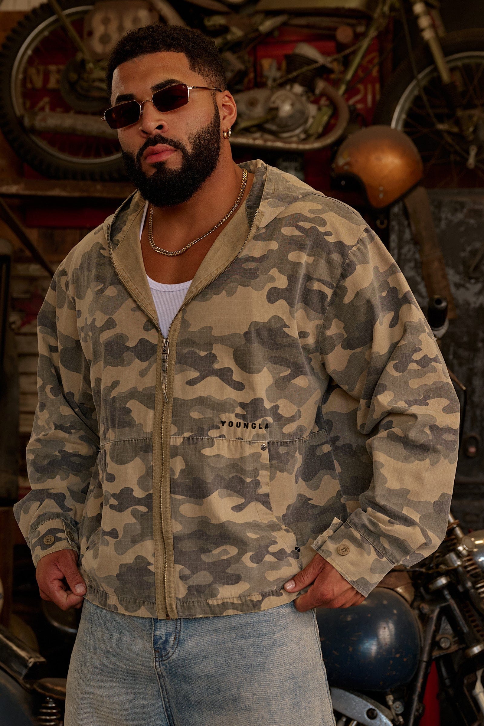 5188 - The Weekender Jackets