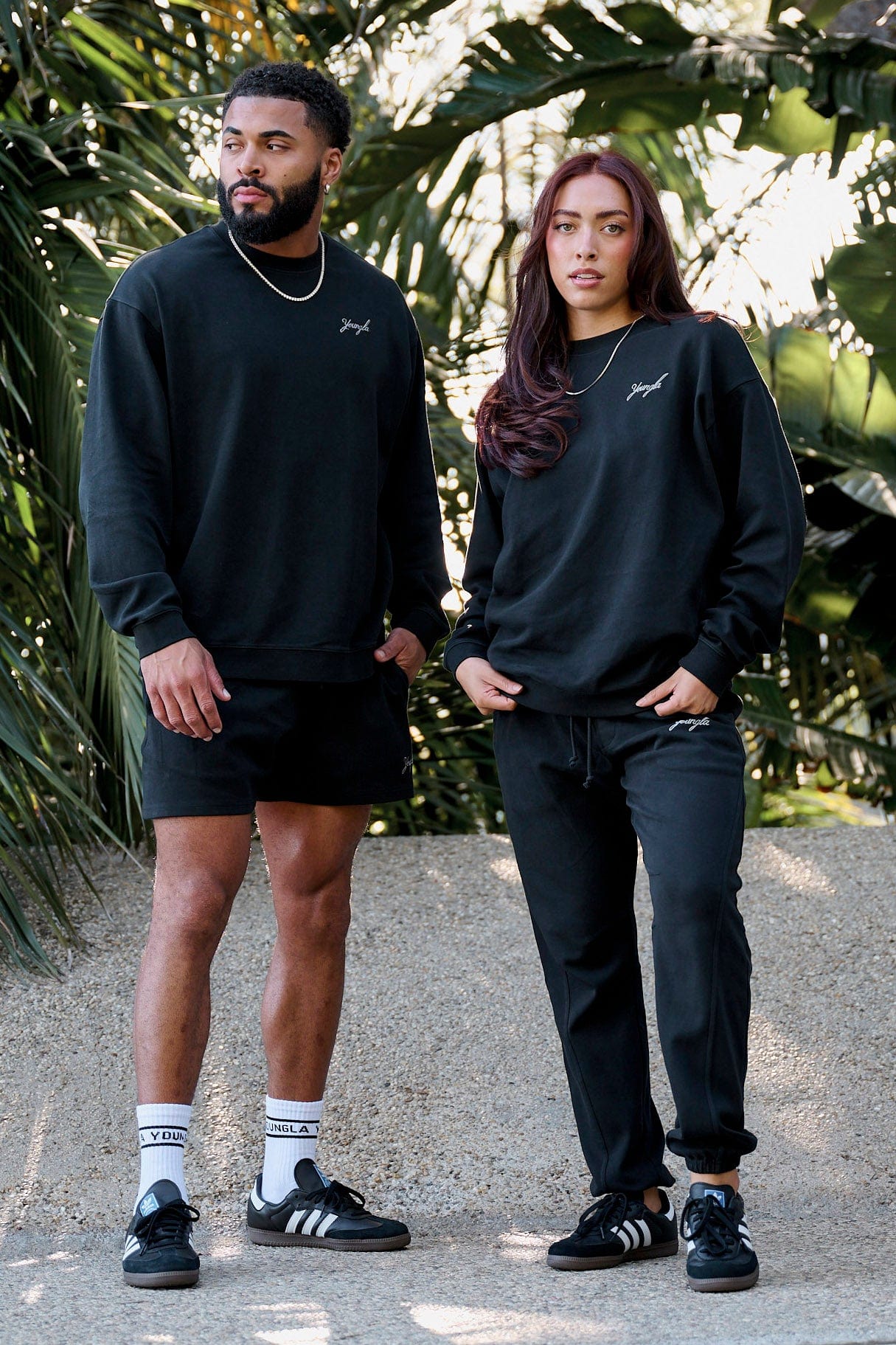 5004 - Cloud Comfort Set - Crewneck