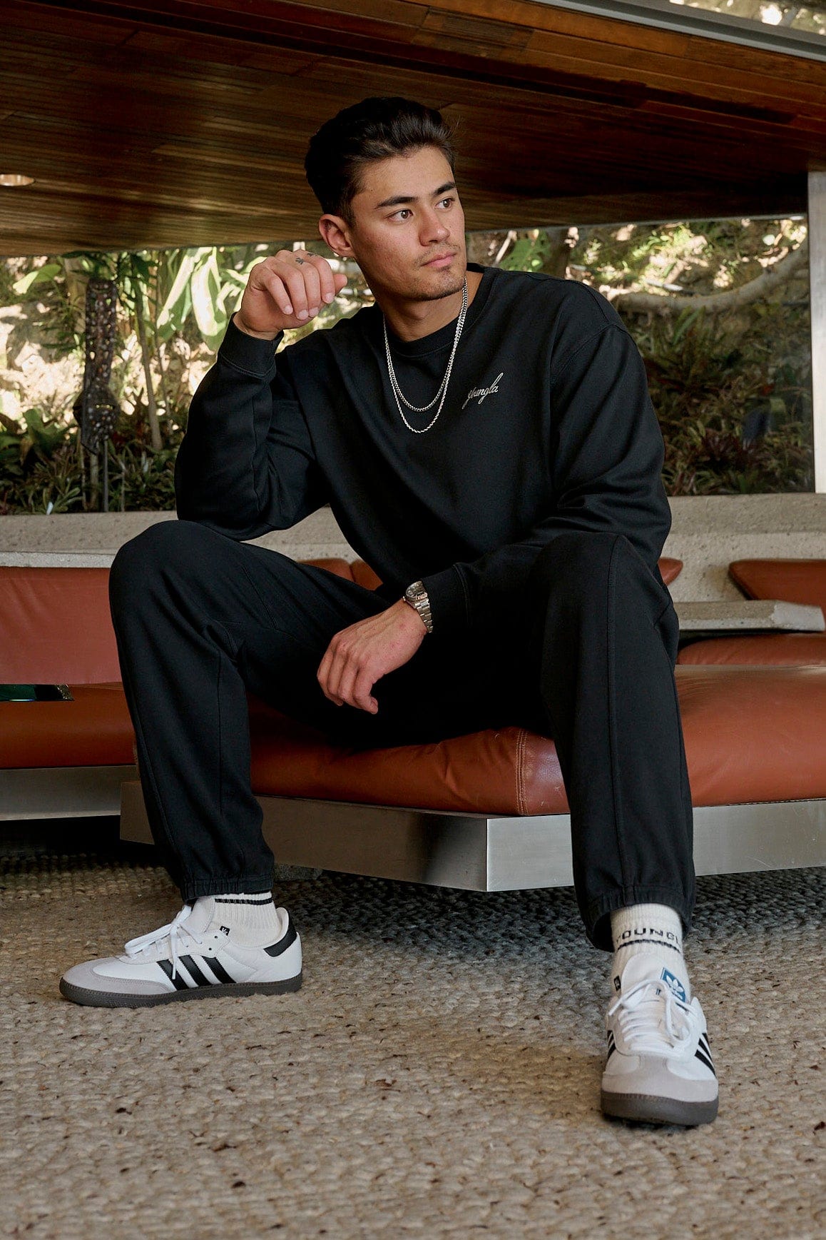 5004 - Cloud Comfort Set - Crewneck