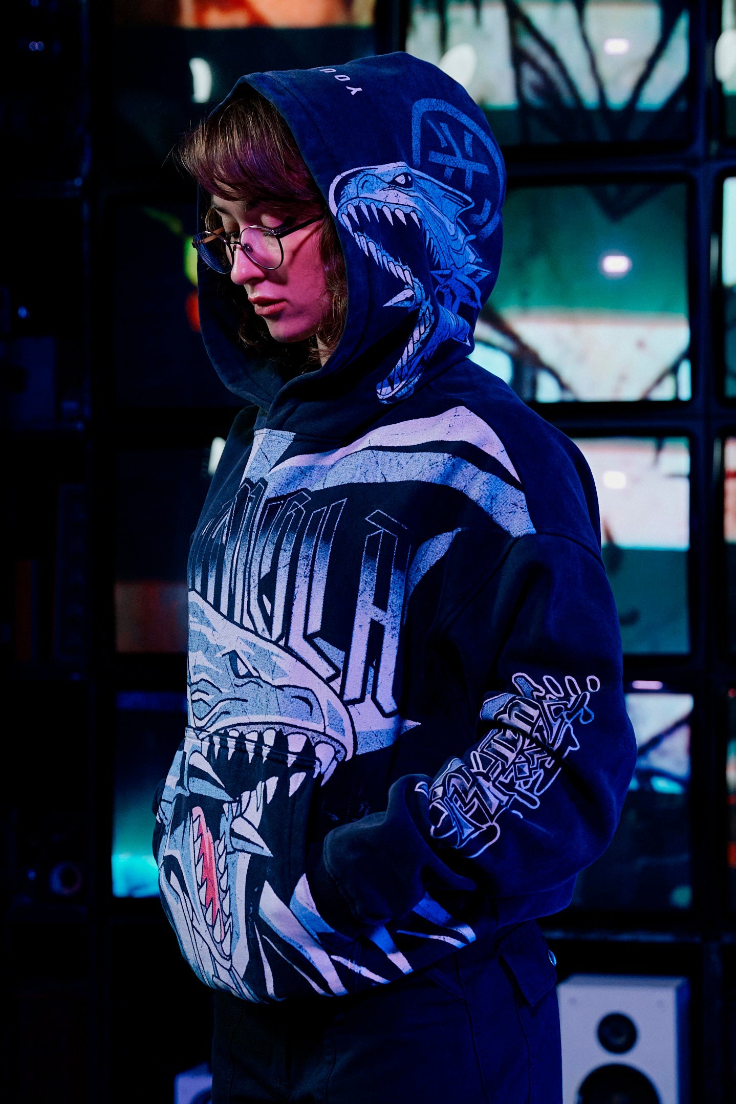 5008 - Yu-Gi-Oh!® Hoodies
