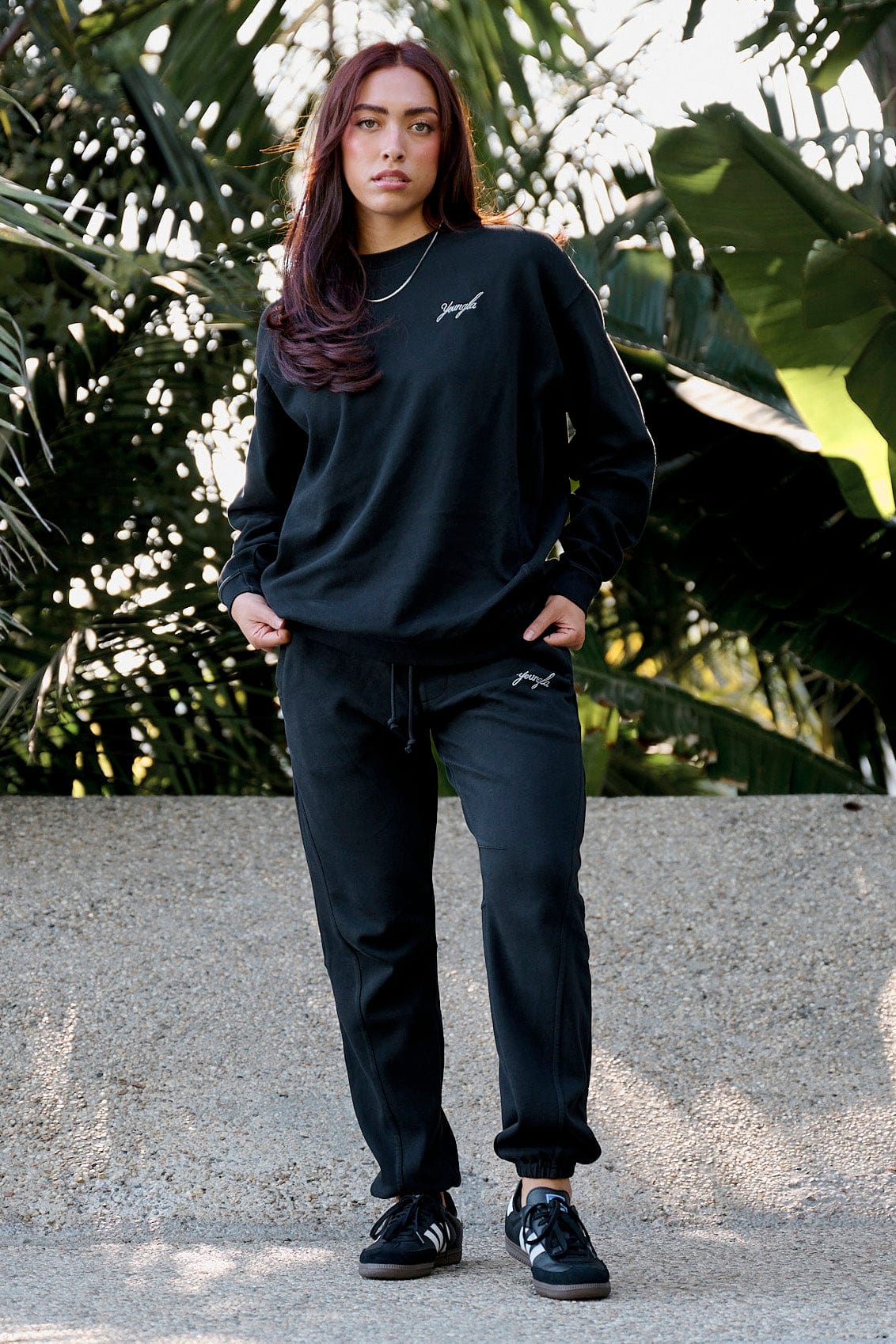 2098 - Cloud Comfort Set - Joggers