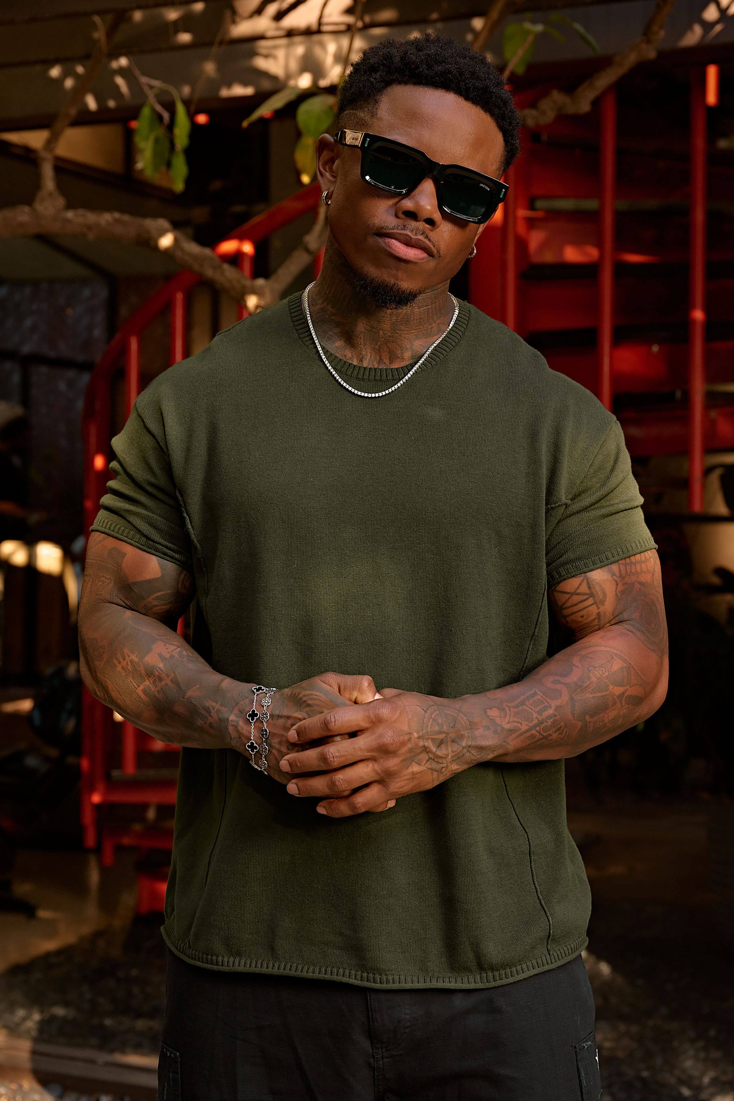 4321 - Date Night Knit Tees - April 9th