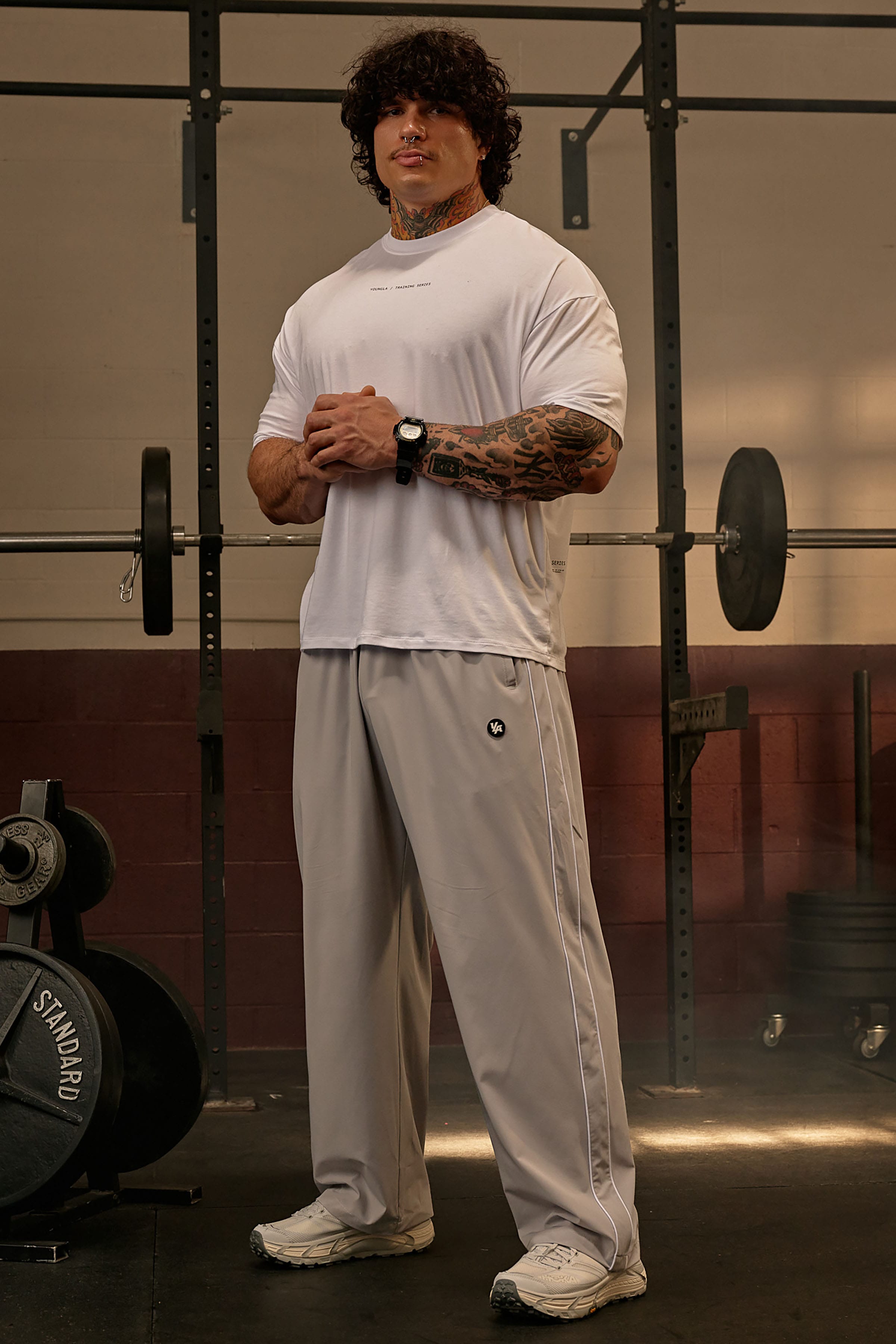 4317 - AeroTech Training Tees - April 9th