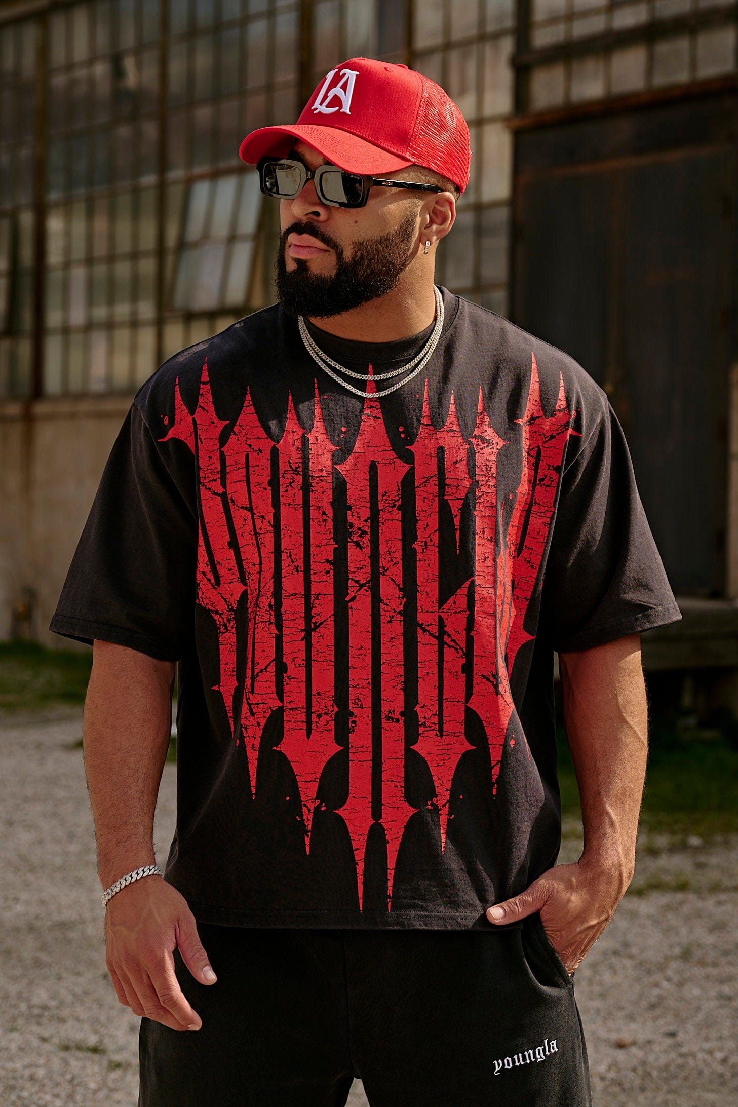 4156 - Revenge Tees Spring '25 - July 7th