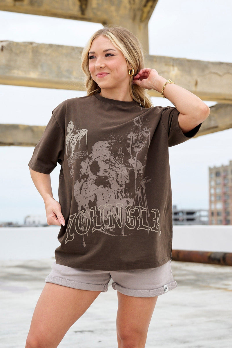 W427 Phantom Oversized Tees