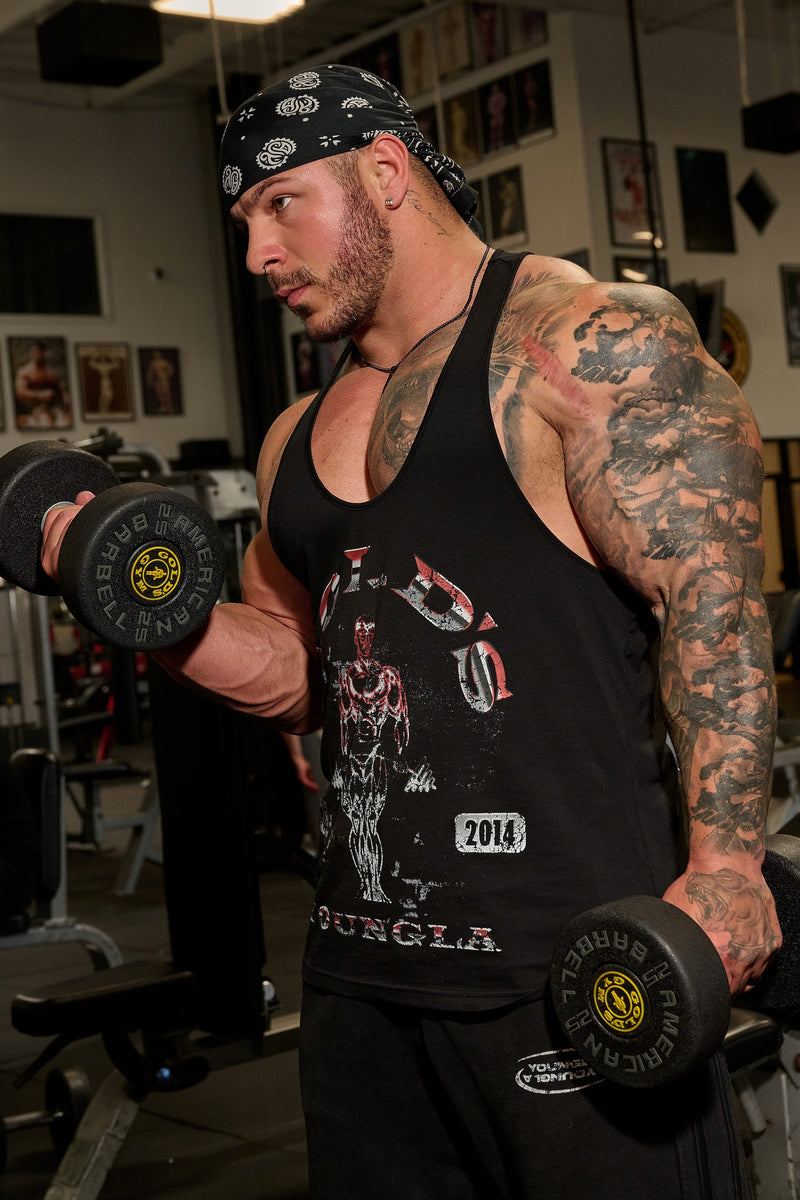 3062 - Gold's Glitch Stringers - June 9th