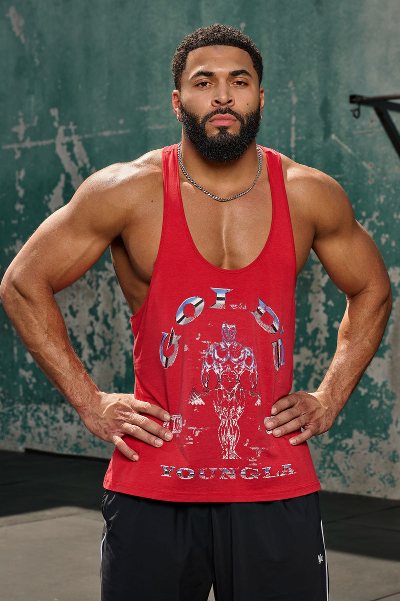 3062 - Gold's Glitch Stringers - June 9th