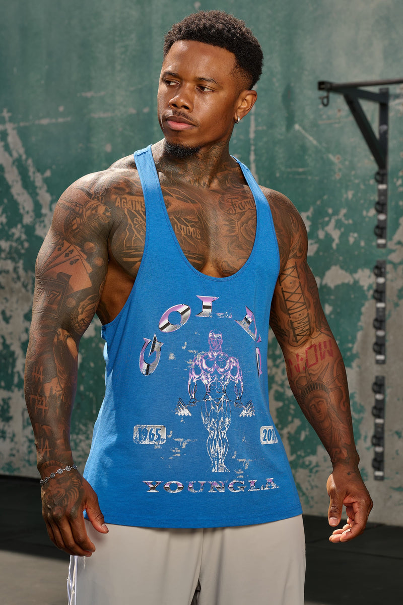 3062 - Gold's Glitch Stringers - June 9th