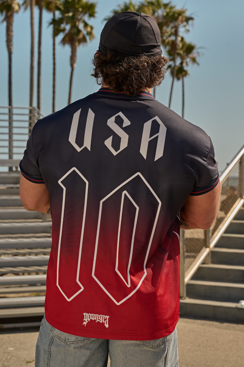 4215 - World Cup Soccer Jerseys - June 9th