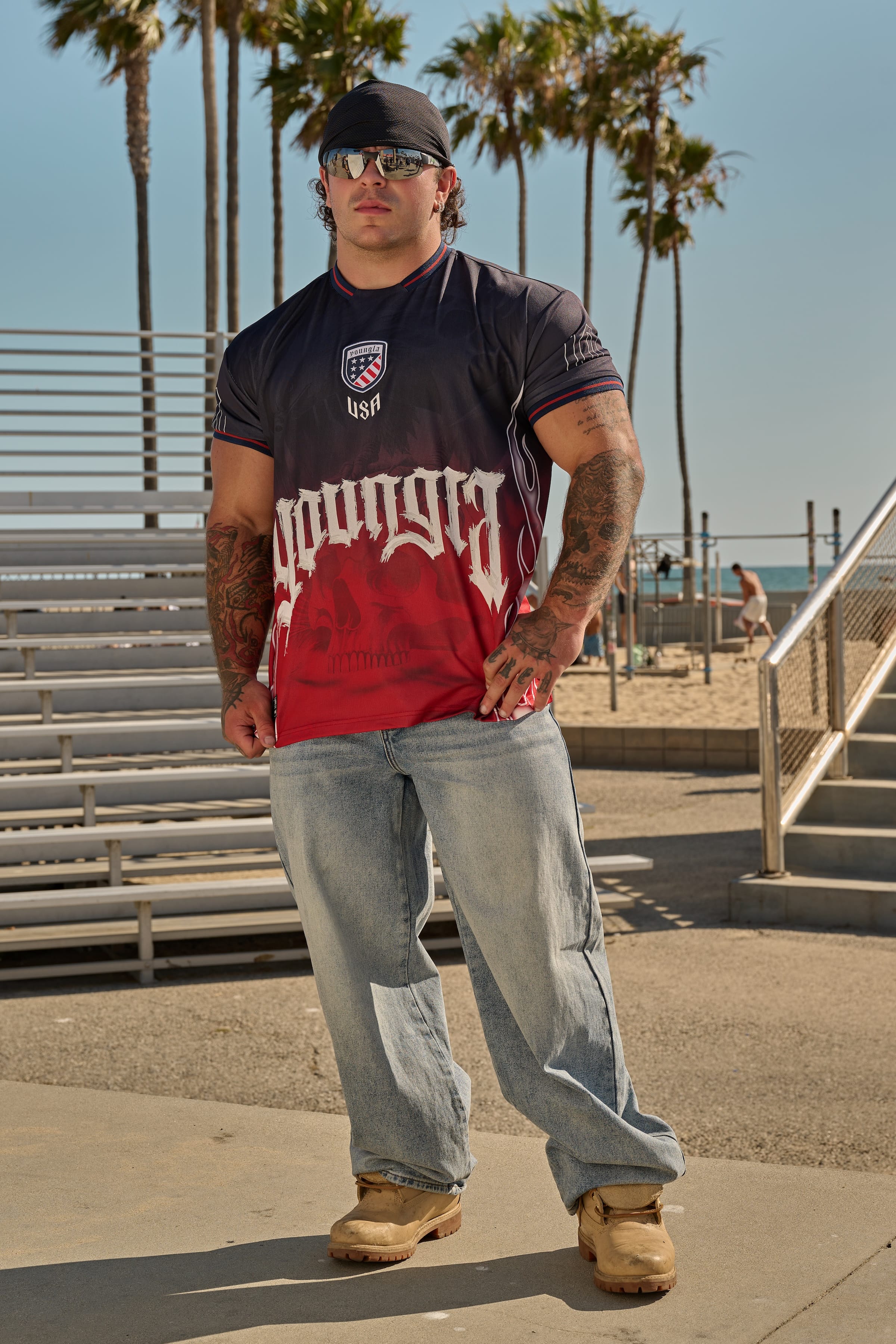 4215 - International Football Jerseys - June 9th