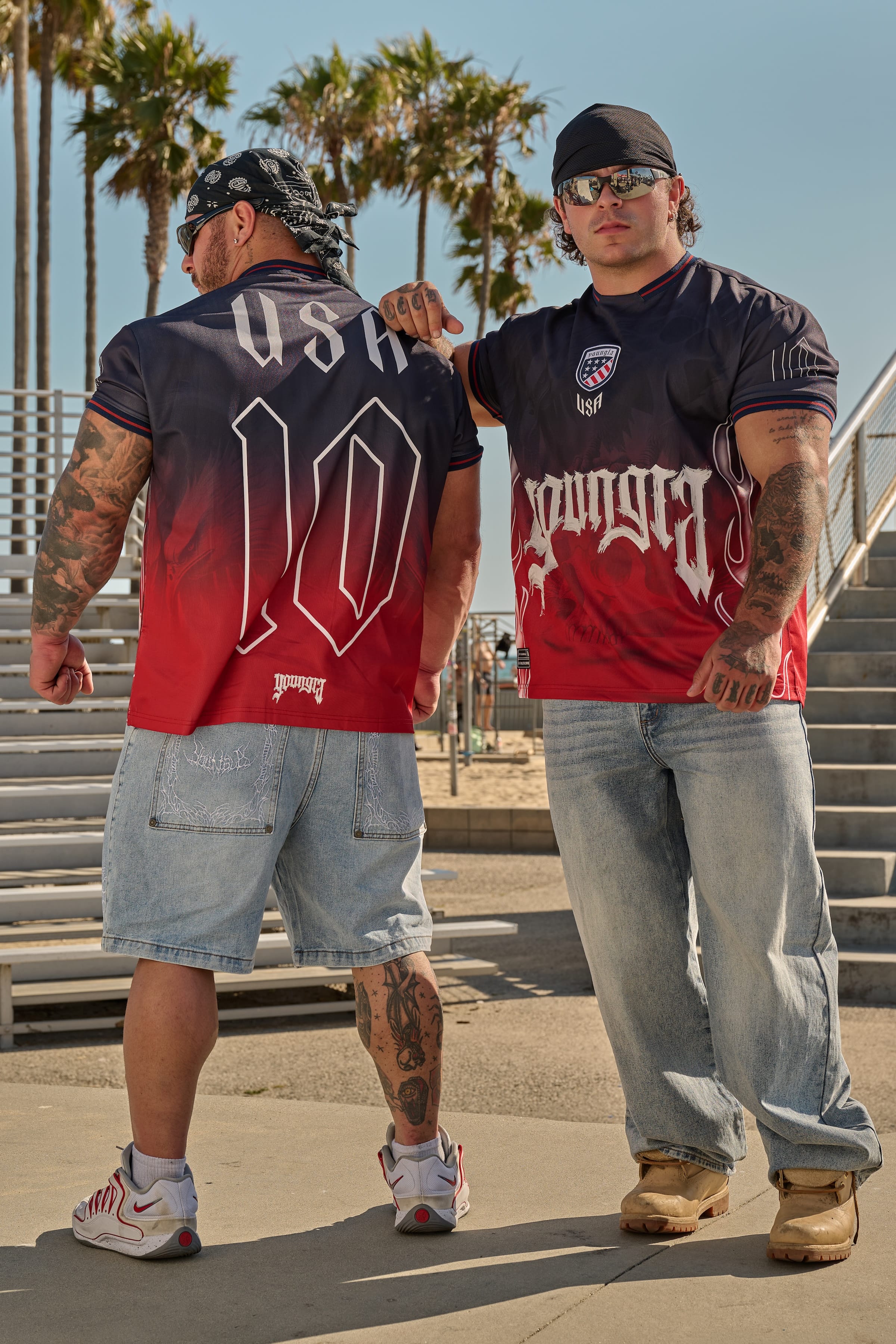 4215 - International Football Jerseys - June 9th