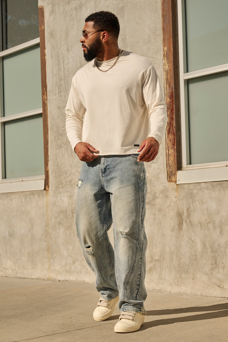 8099 - Aerotech Cropped Longsleeves - June 24th
