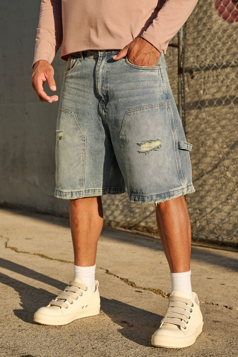 6071 - Carpenter Jorts - June 24th