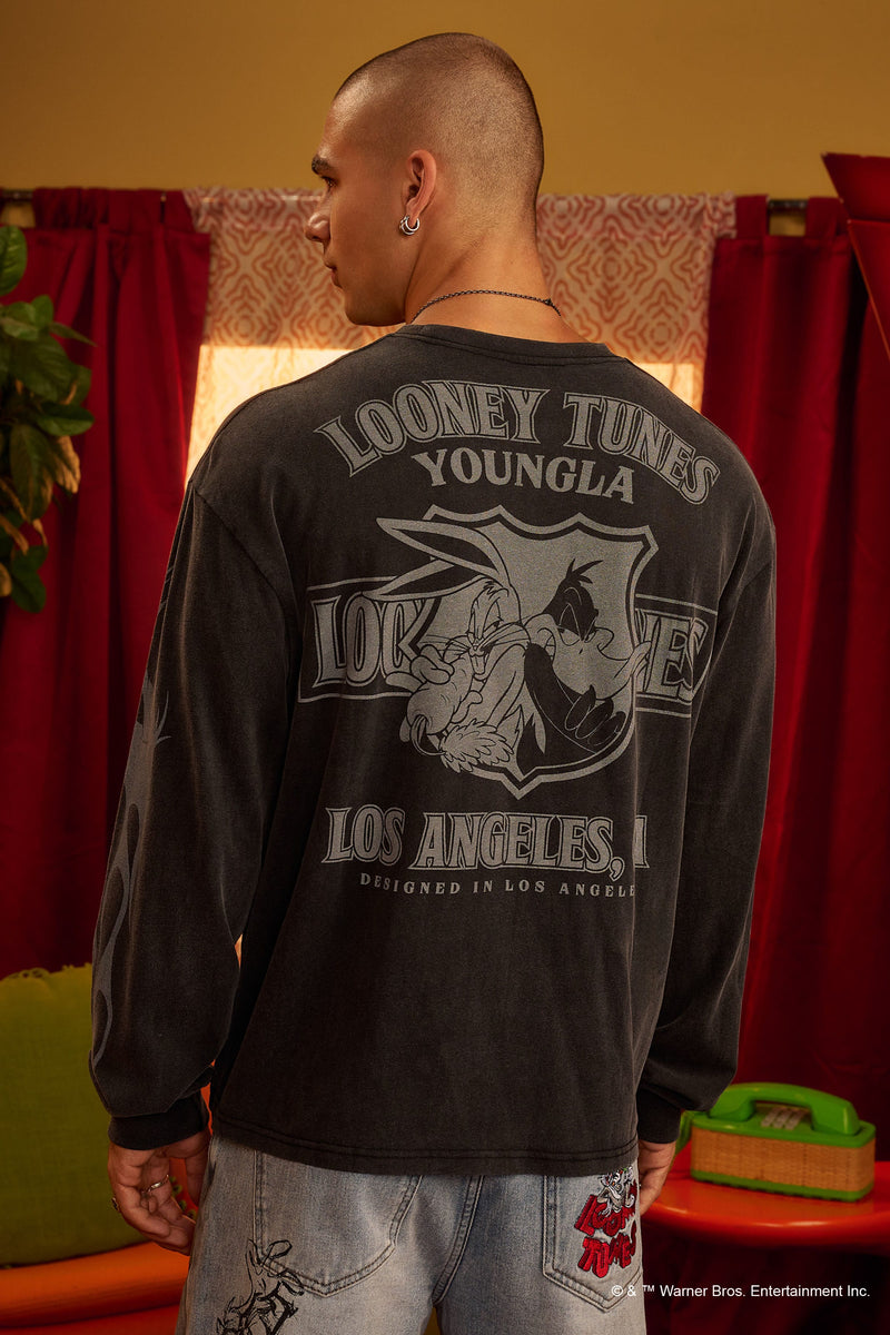 8114 - Looney Tunes Longsleeves - July 7th